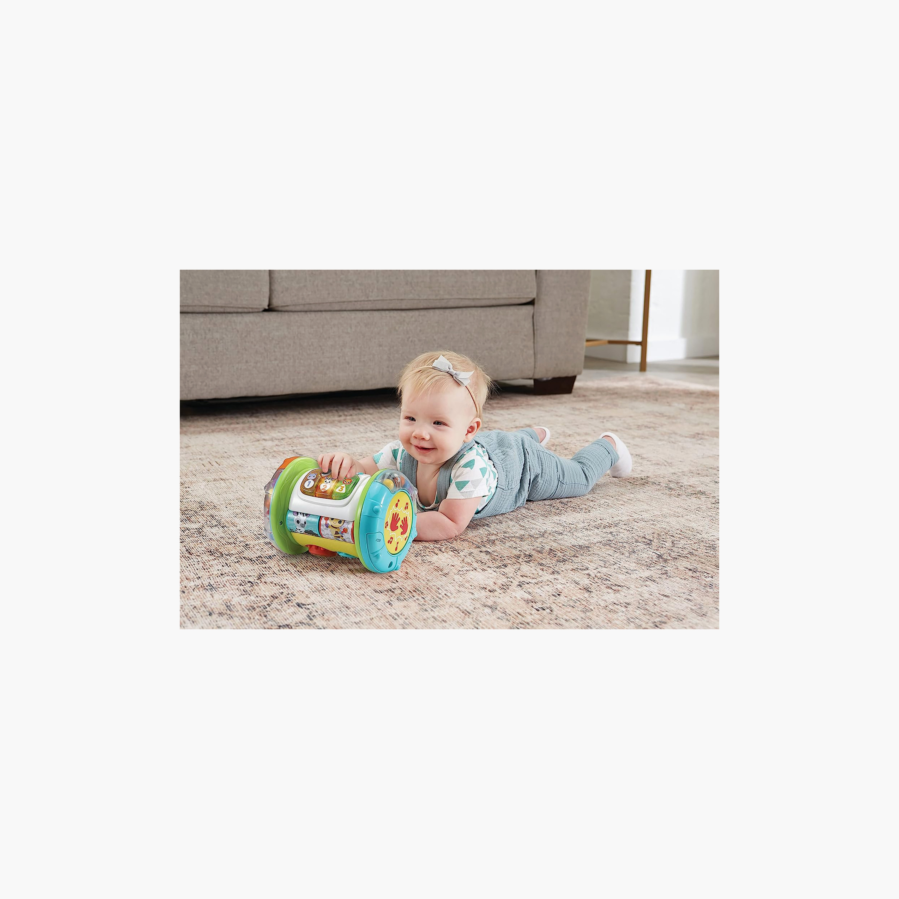 Vtech Explore & Discover Roller Toy-toys-babyandtoddlertoys-learningtoys-image-6