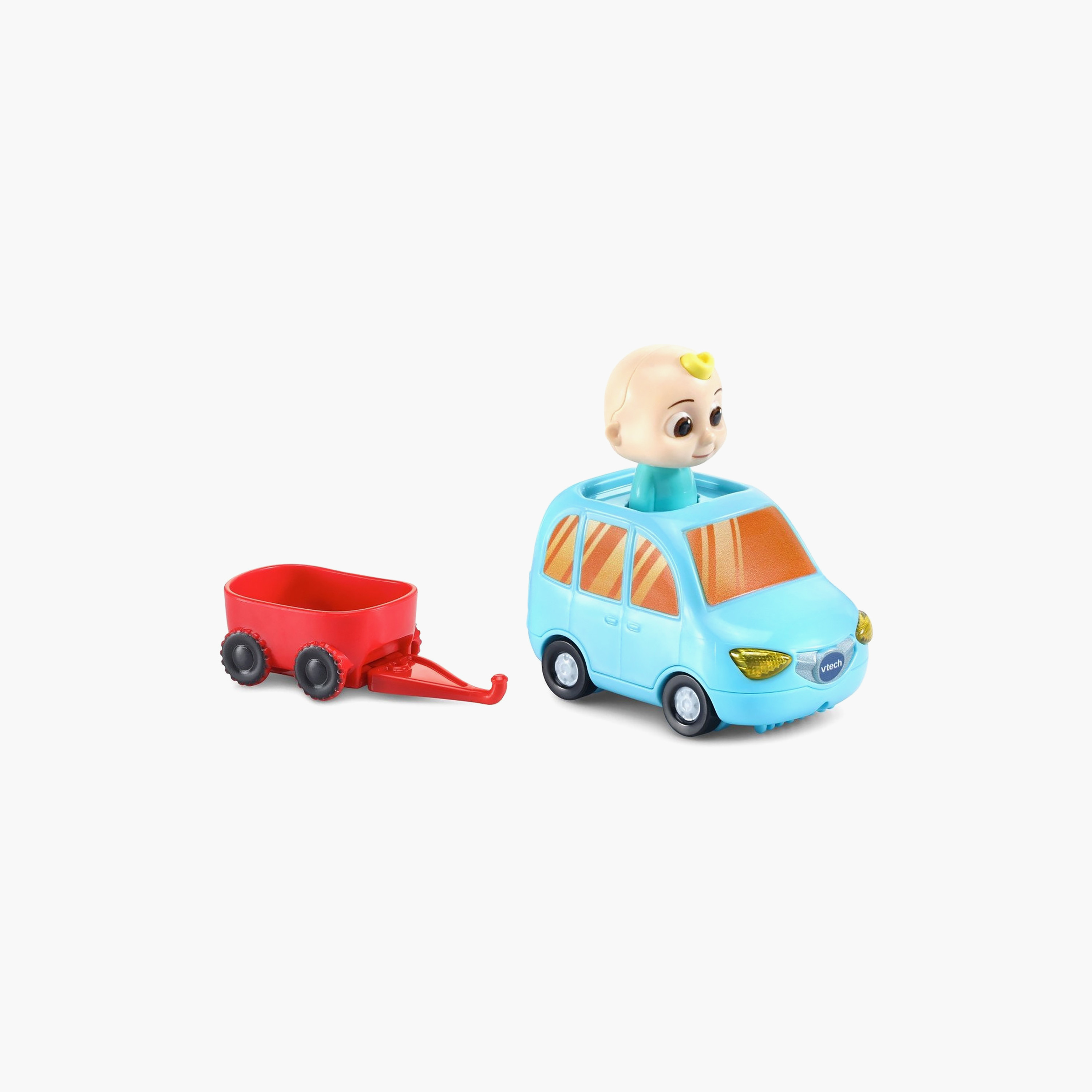 Vtech Go Go Smart Wheels JJ’s House Track Set-toys-playvehicles-racetracks-image-3