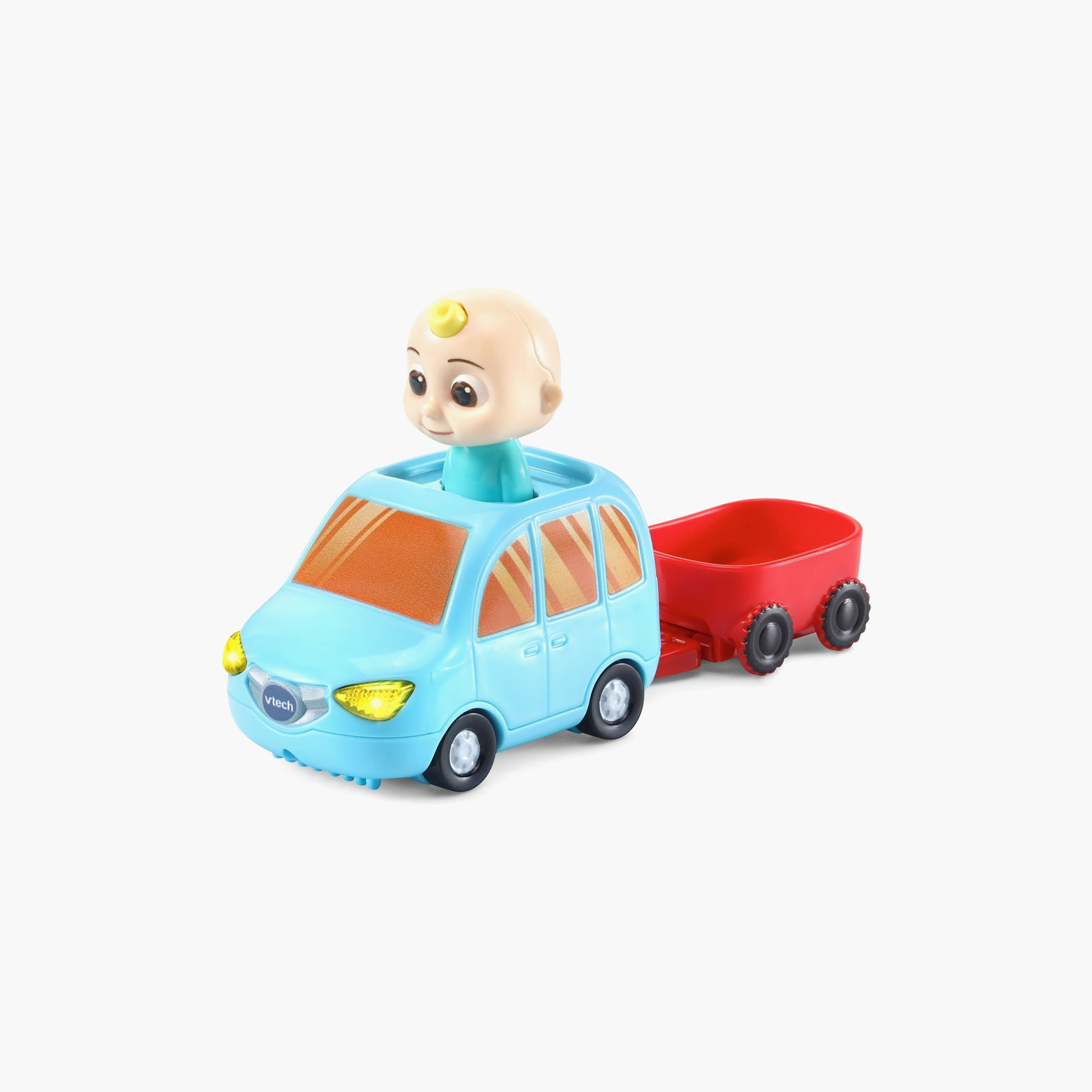 Vtech Go Go Smart Wheels JJ’s House Track Set-toys-playvehicles-racetracks-image-5