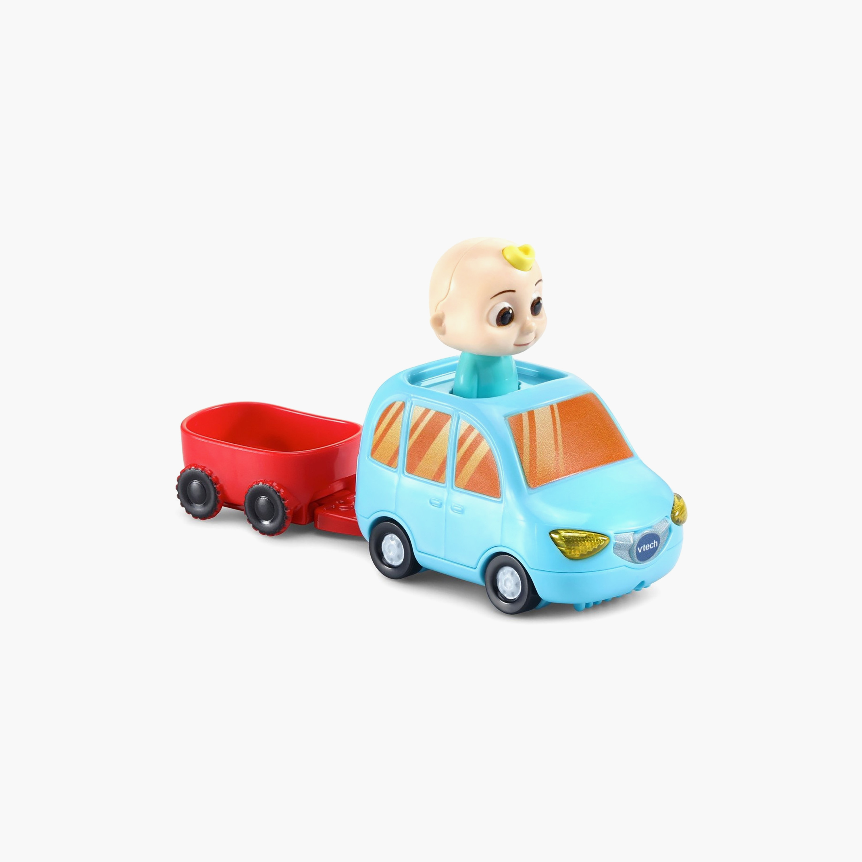 Vtech Go Go Smart Wheels JJ’s House Track Set-toys-playvehicles-racetracks-image-6