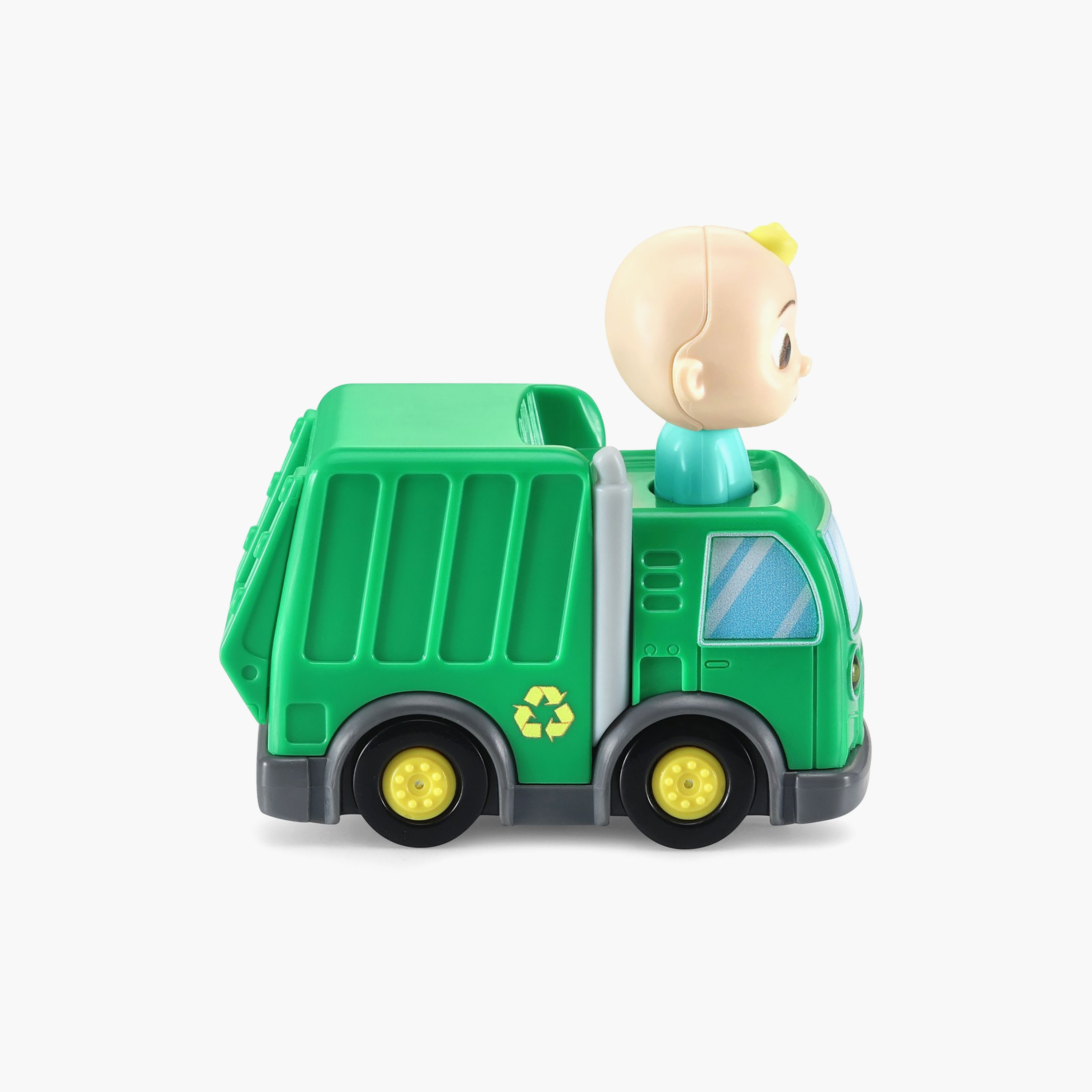 Vtech Go Go Smart Wheels JJ’s Recycling Truck & Track Set-toys-playvehicles-racetracks-image-4