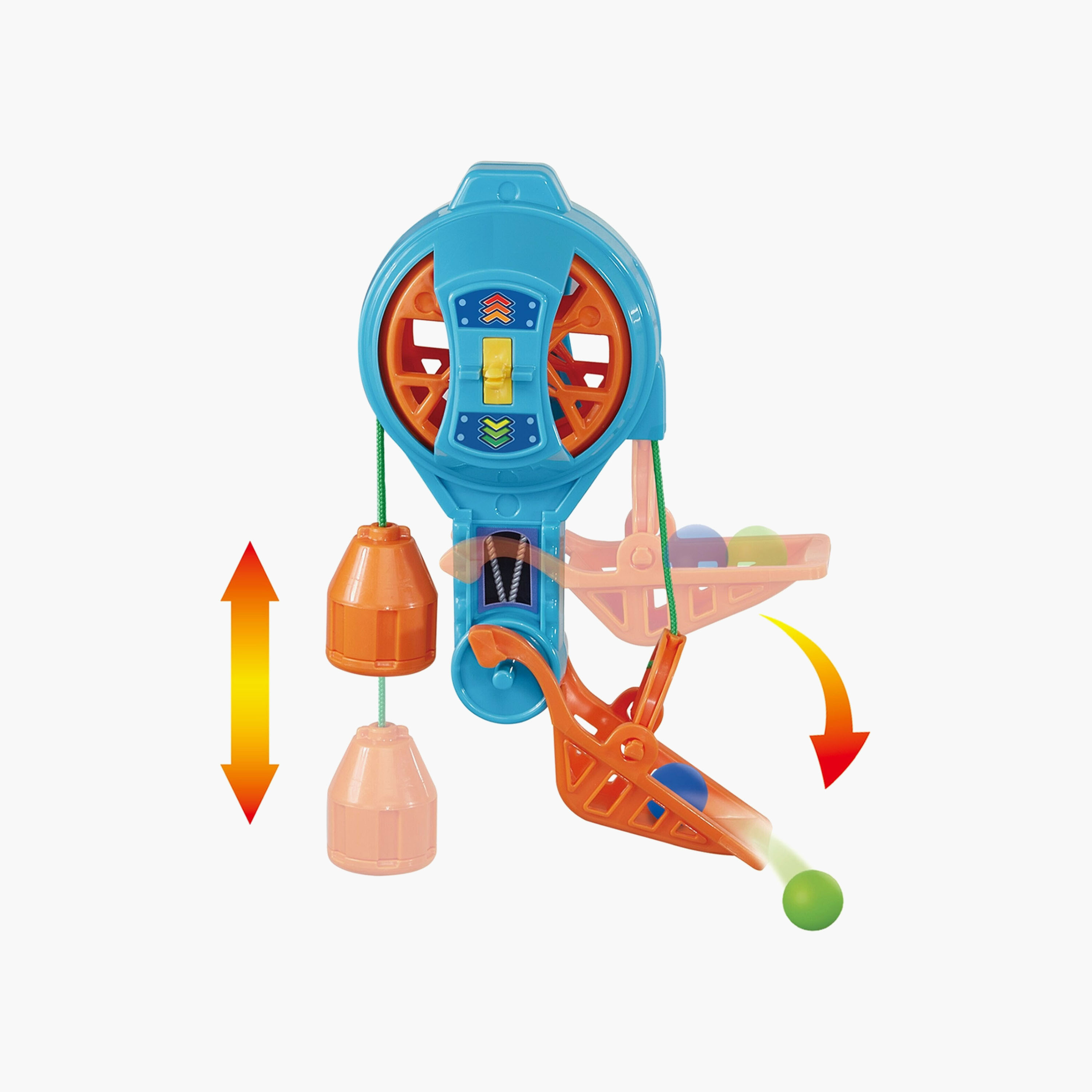 Vtech Marble Rush Free Fall Vertical Set-baby-infantactivity-image-2