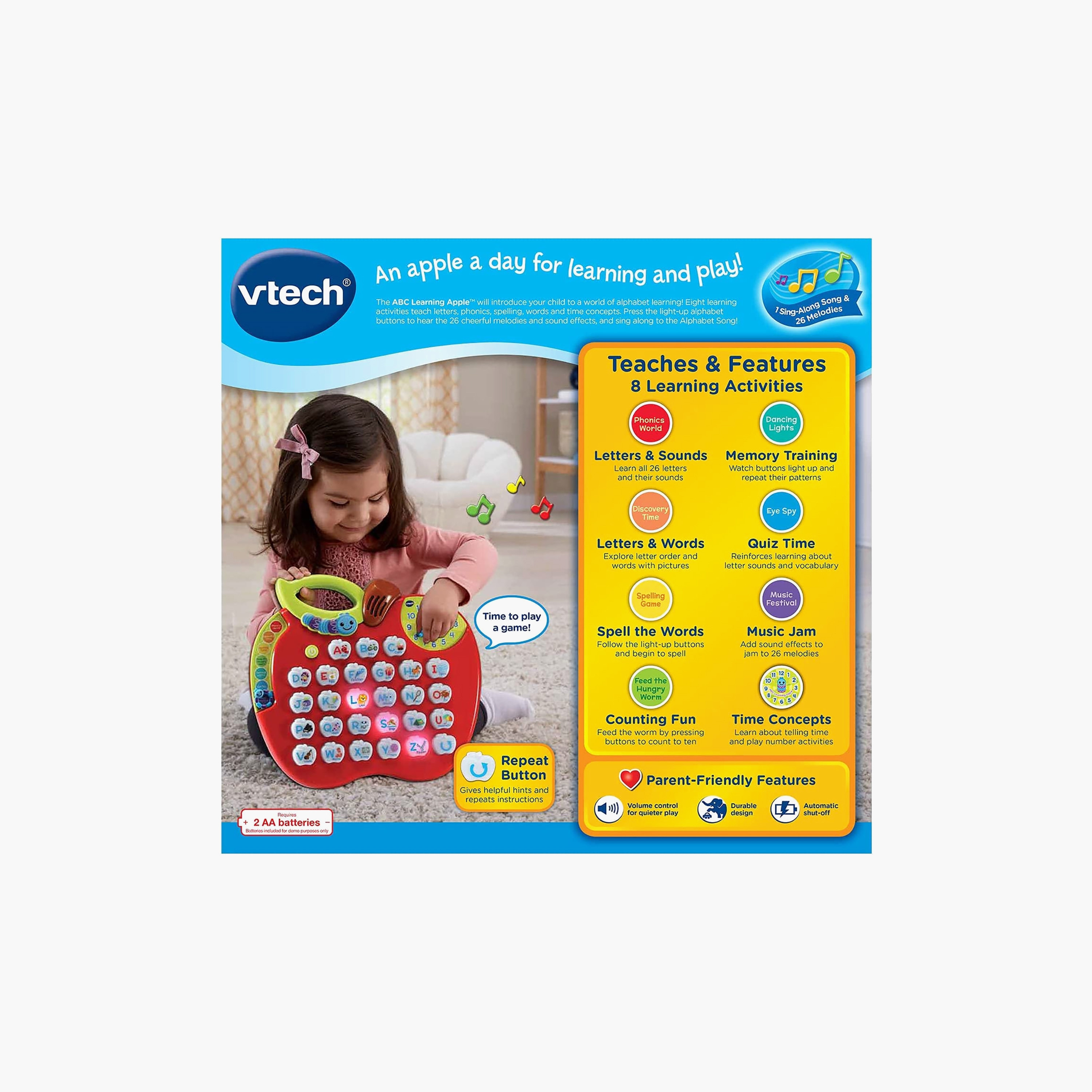 Vtech ABC Learning & Playset-toys-babyandtoddlertoys-learningtoys-image-3