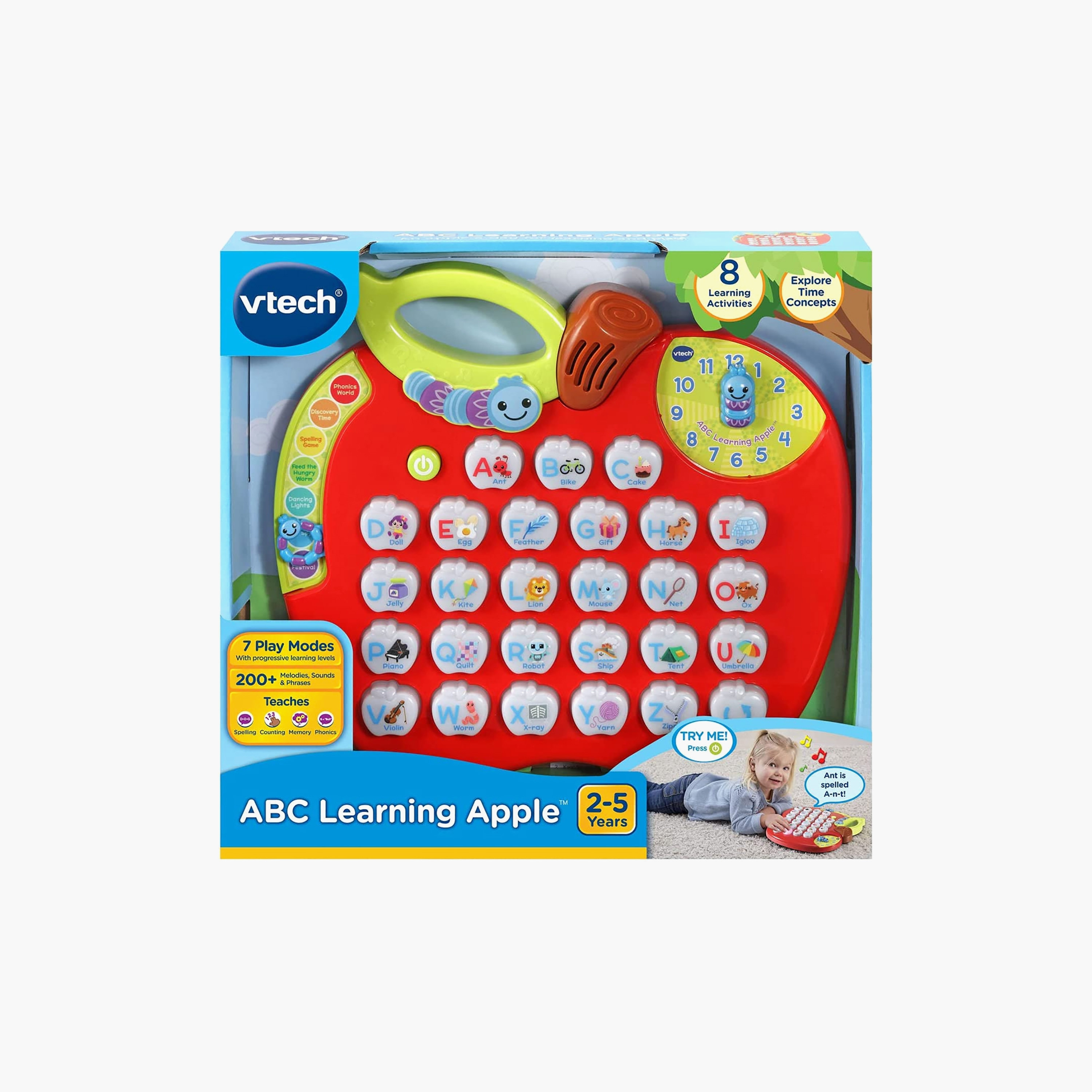 Vtech ABC Learning & Playset-toys-babyandtoddlertoys-learningtoys-image-4