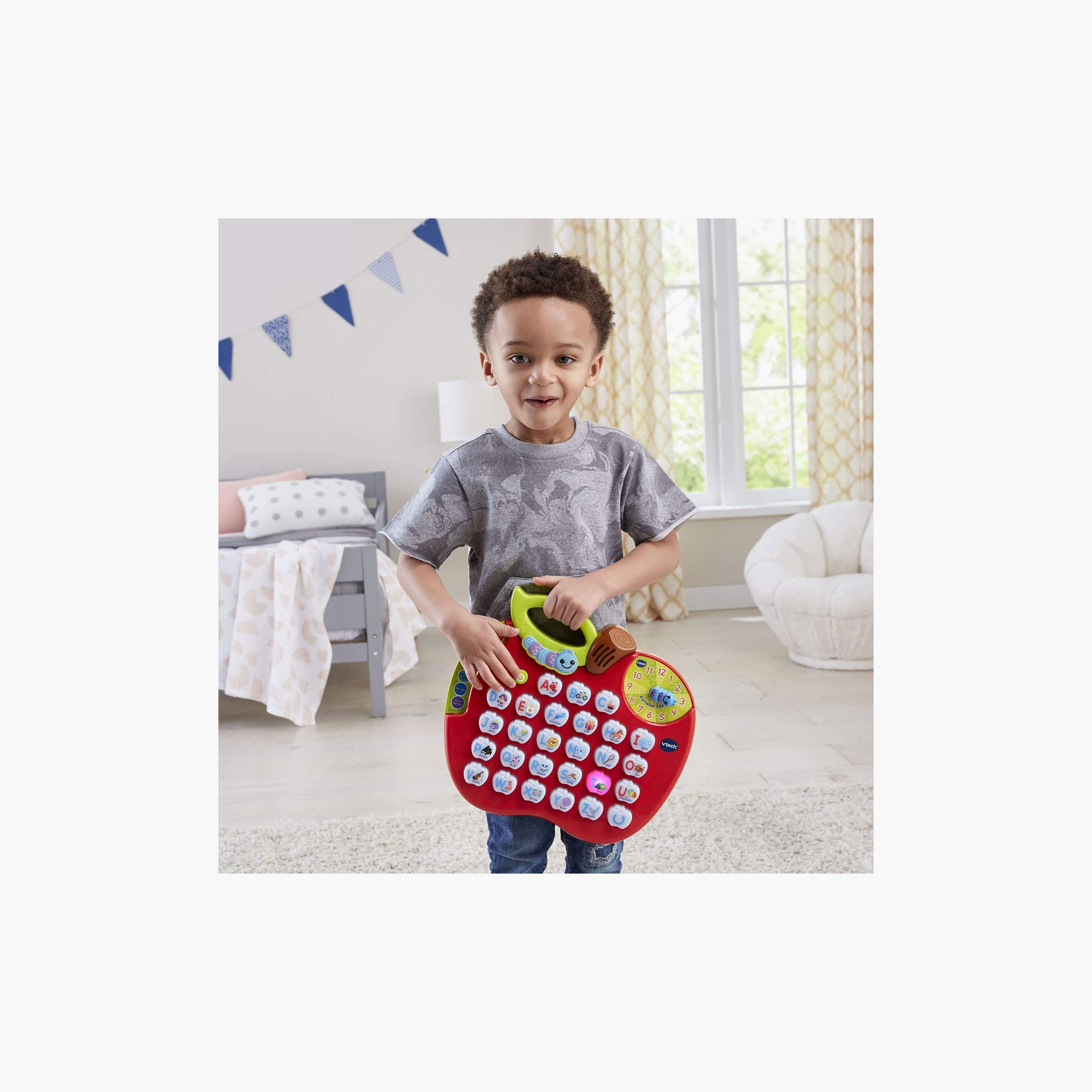 Vtech ABC Learning & Playset-toys-babyandtoddlertoys-learningtoys-image-5