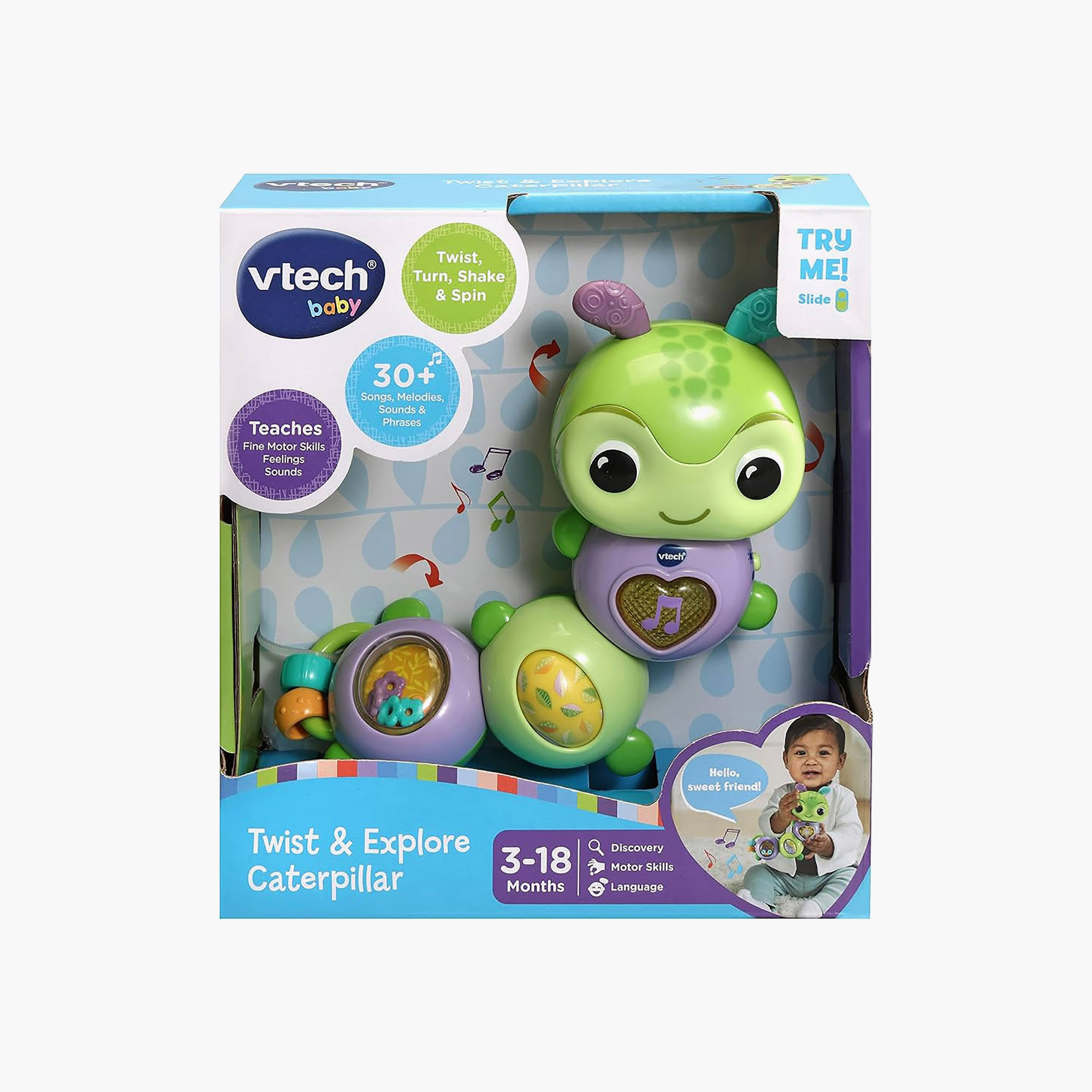 Vtech Twist & Explore Caterpillar-toys-babyandtoddlertoys-learningtoys-image-2