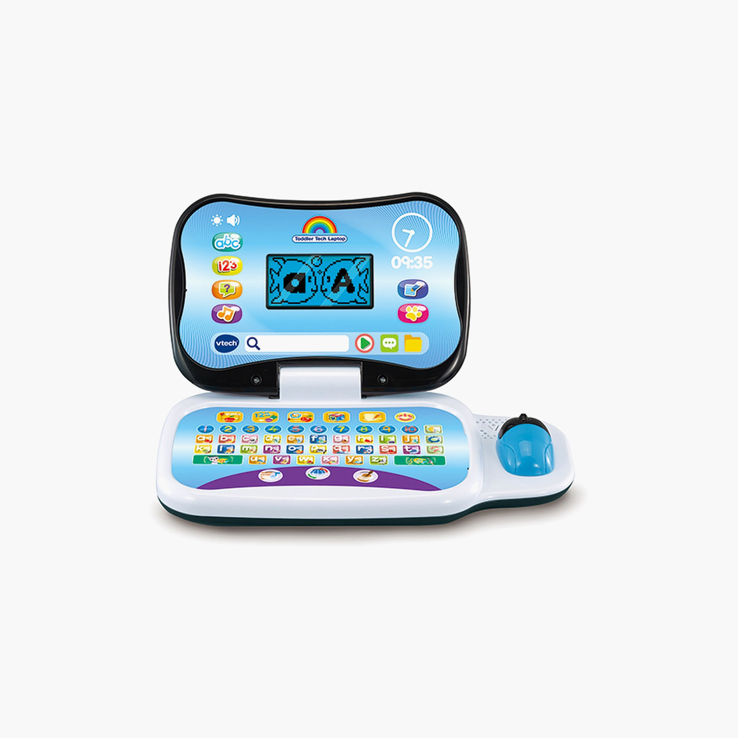Vtech Toddler Tech Laptop-toys-babyandtoddlertoys-learningtoys-image-1