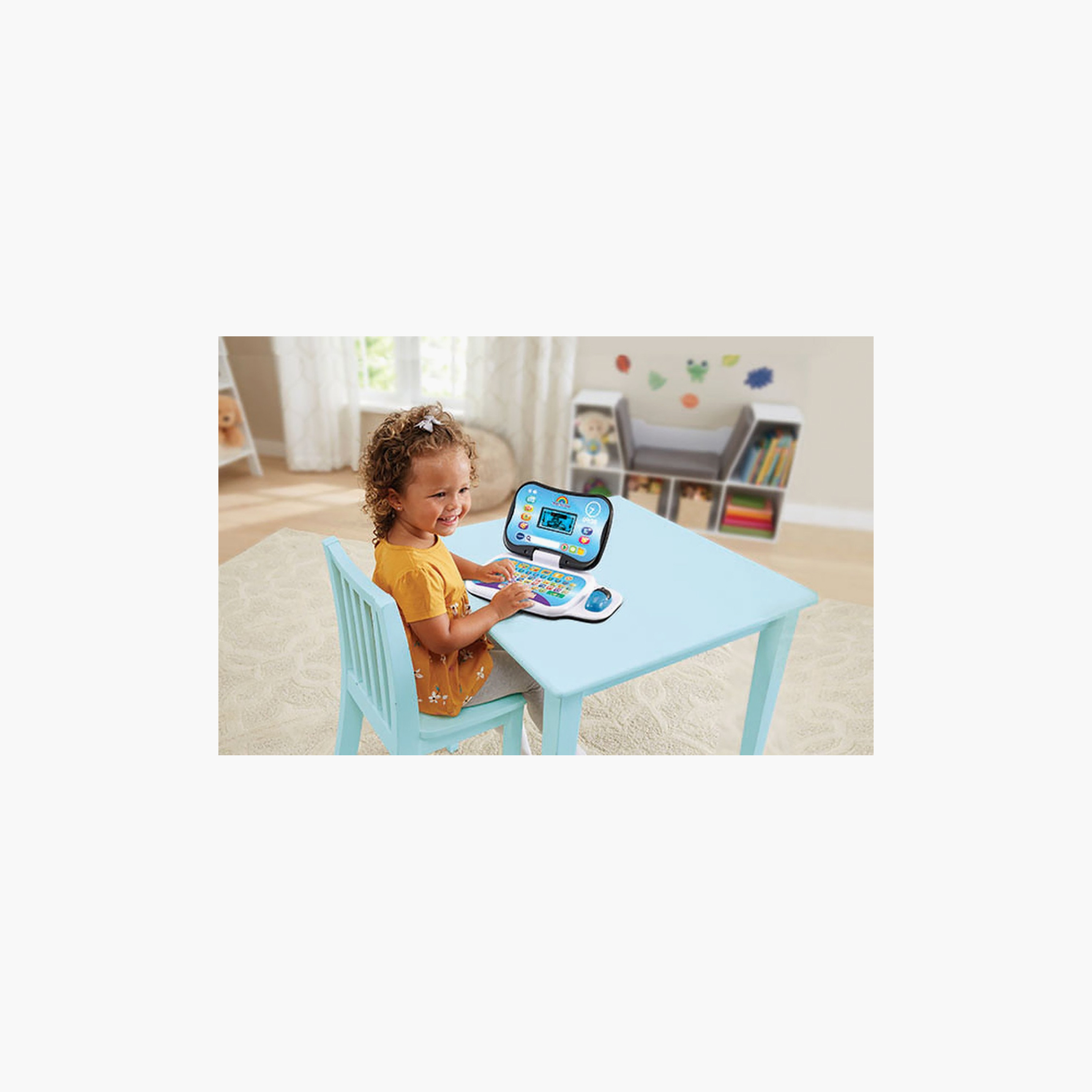 Vtech Toddler Tech Laptop-toys-babyandtoddlertoys-learningtoys-image-3