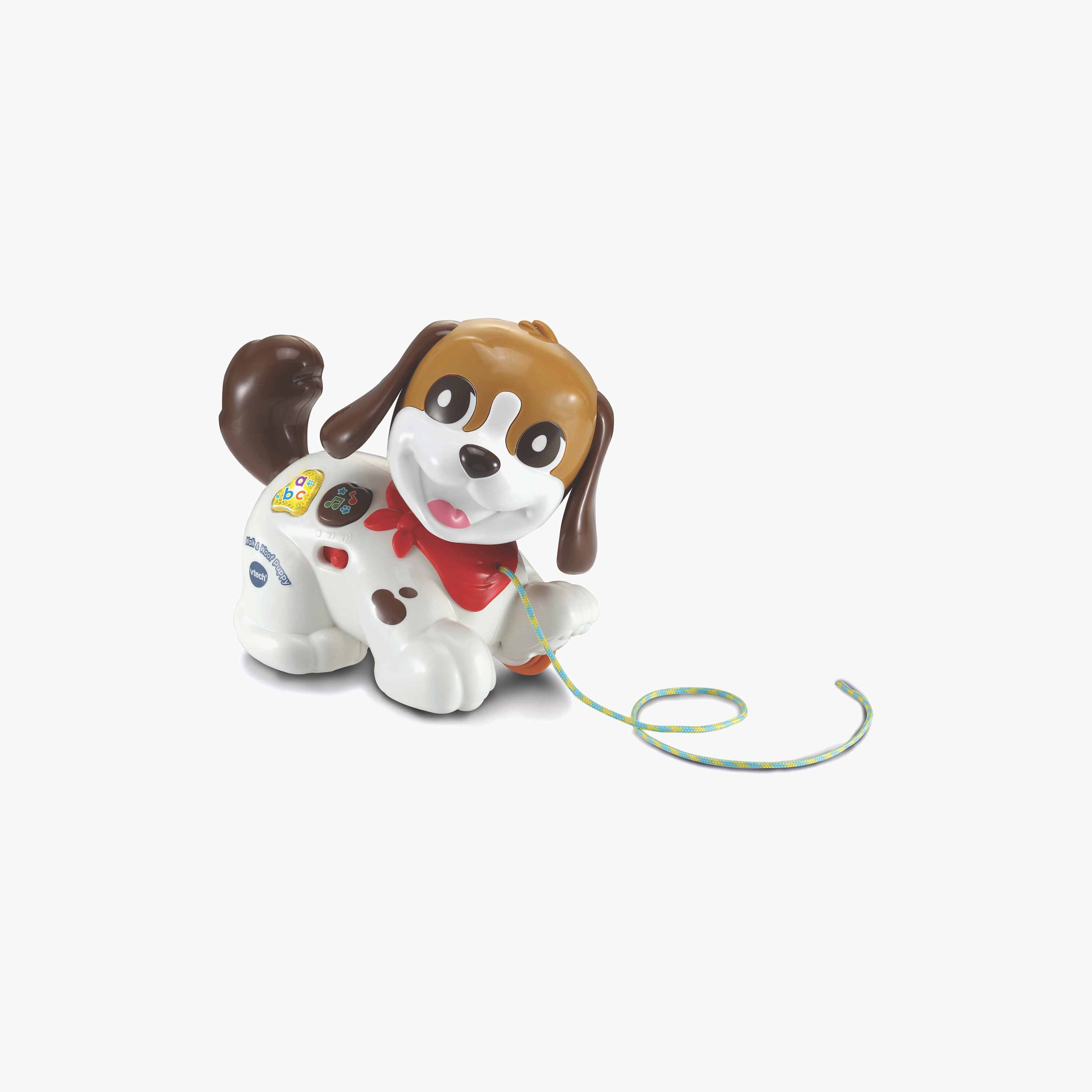 Vtech Walk & Woof Puppy Toy-toys-babyandtoddlertoys-learningtoys-image-1