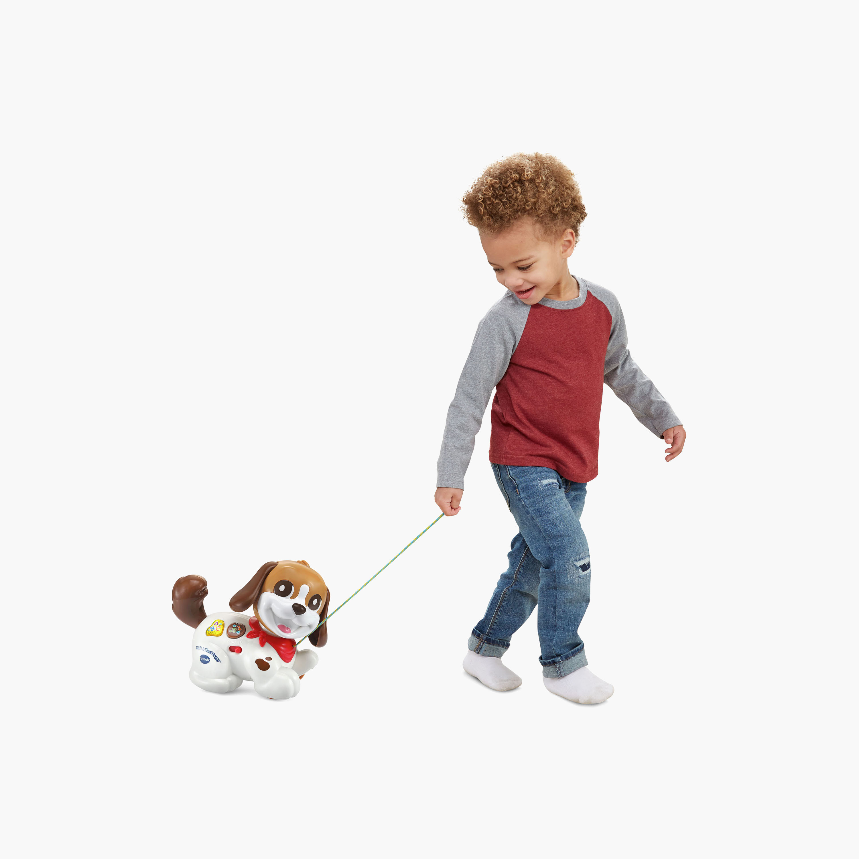 Vtech Walk & Woof Puppy Toy-toys-babyandtoddlertoys-learningtoys-image-4