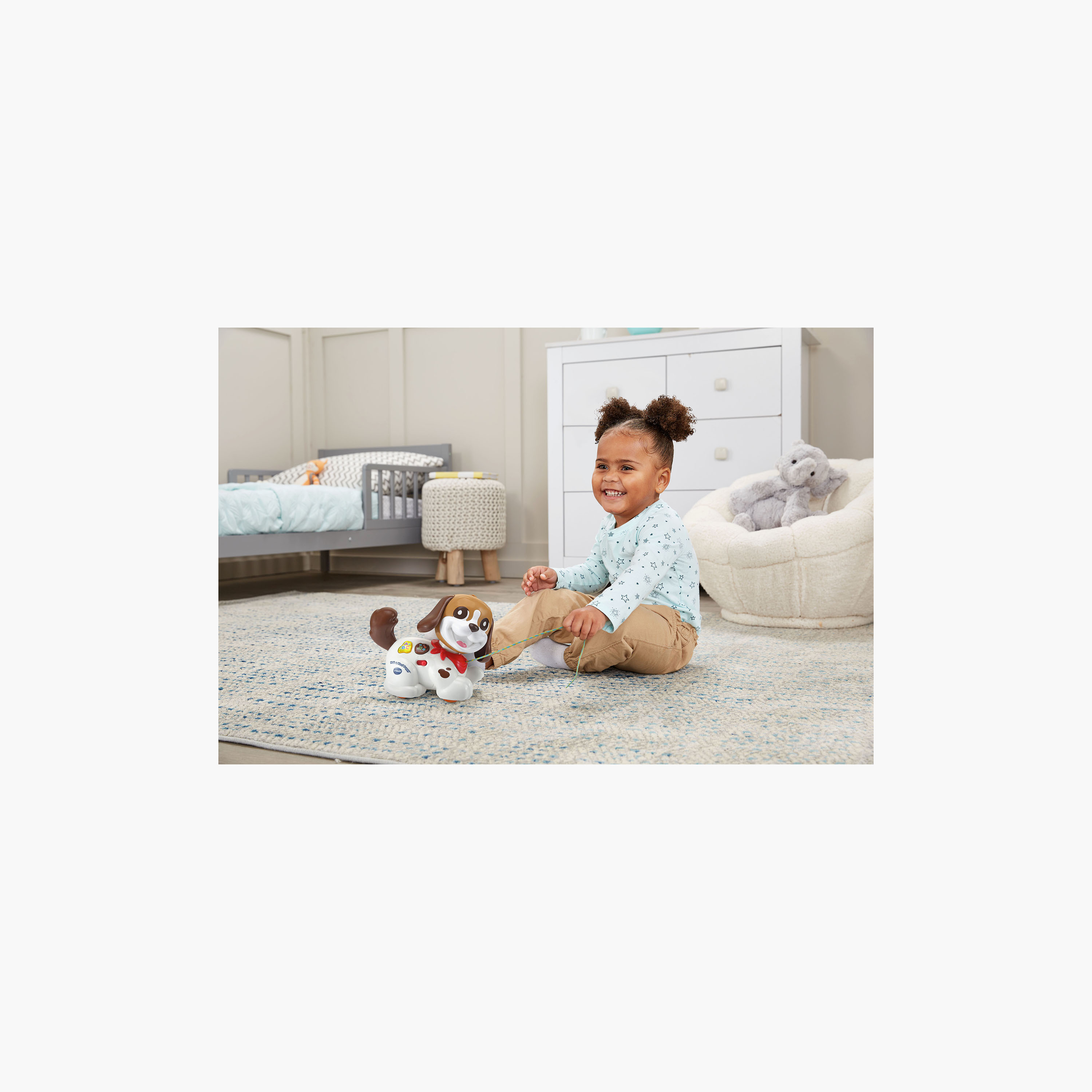 Vtech Walk & Woof Puppy Toy-toys-babyandtoddlertoys-learningtoys-image-5