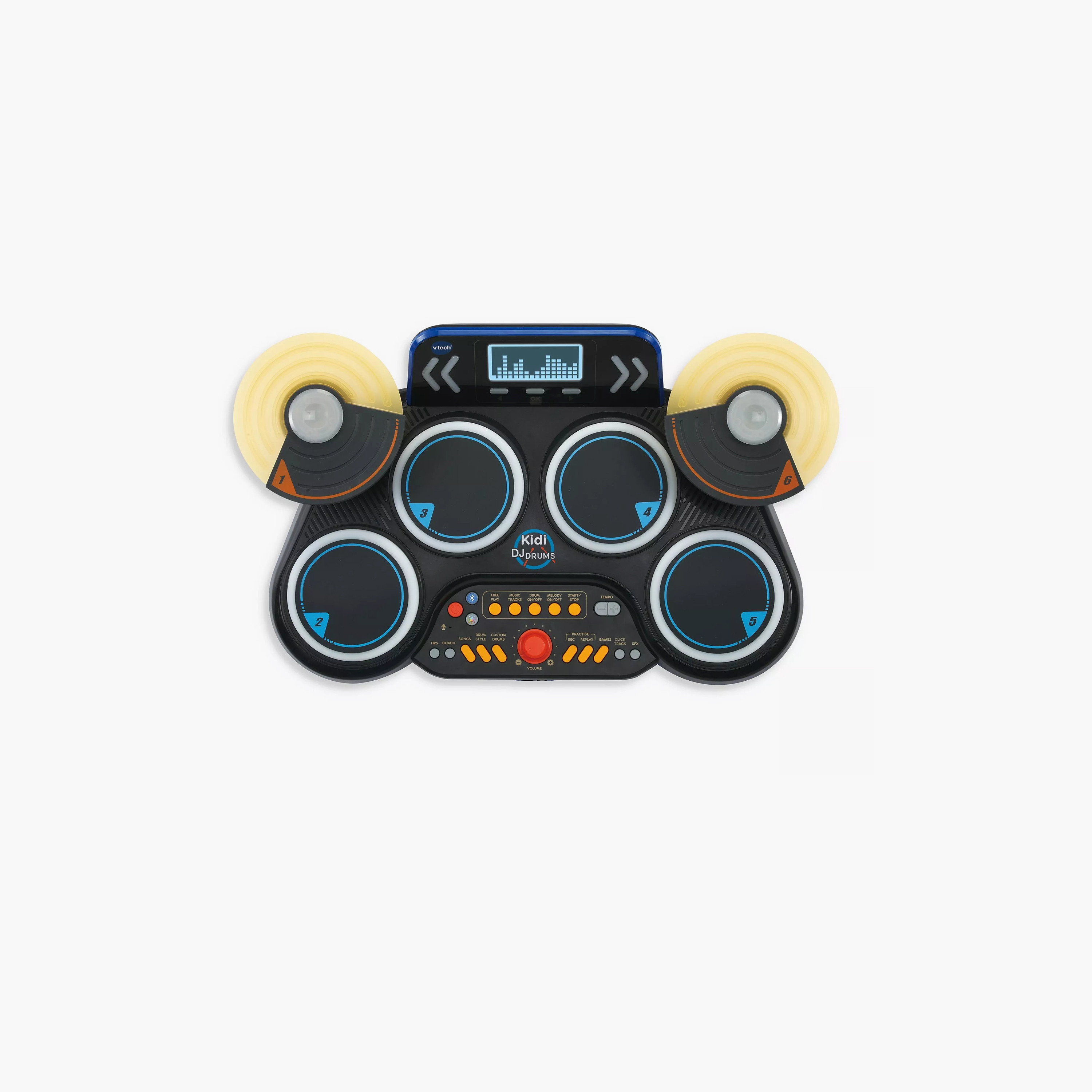 Vtech Kidi DJ Drums Set-toys-educational-musicaltoys-image-1