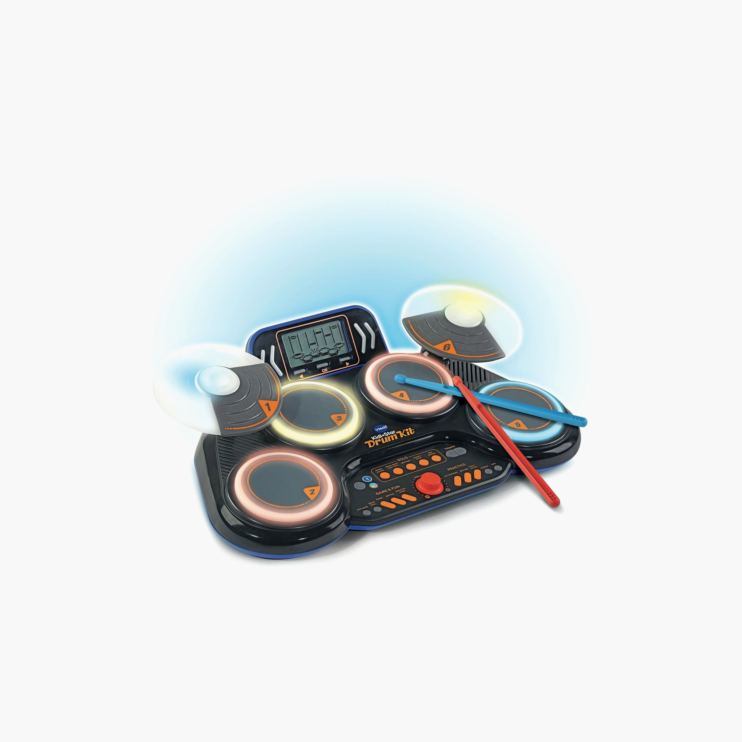 Vtech Kidi DJ Drums Set-toys-educational-musicaltoys-image-10