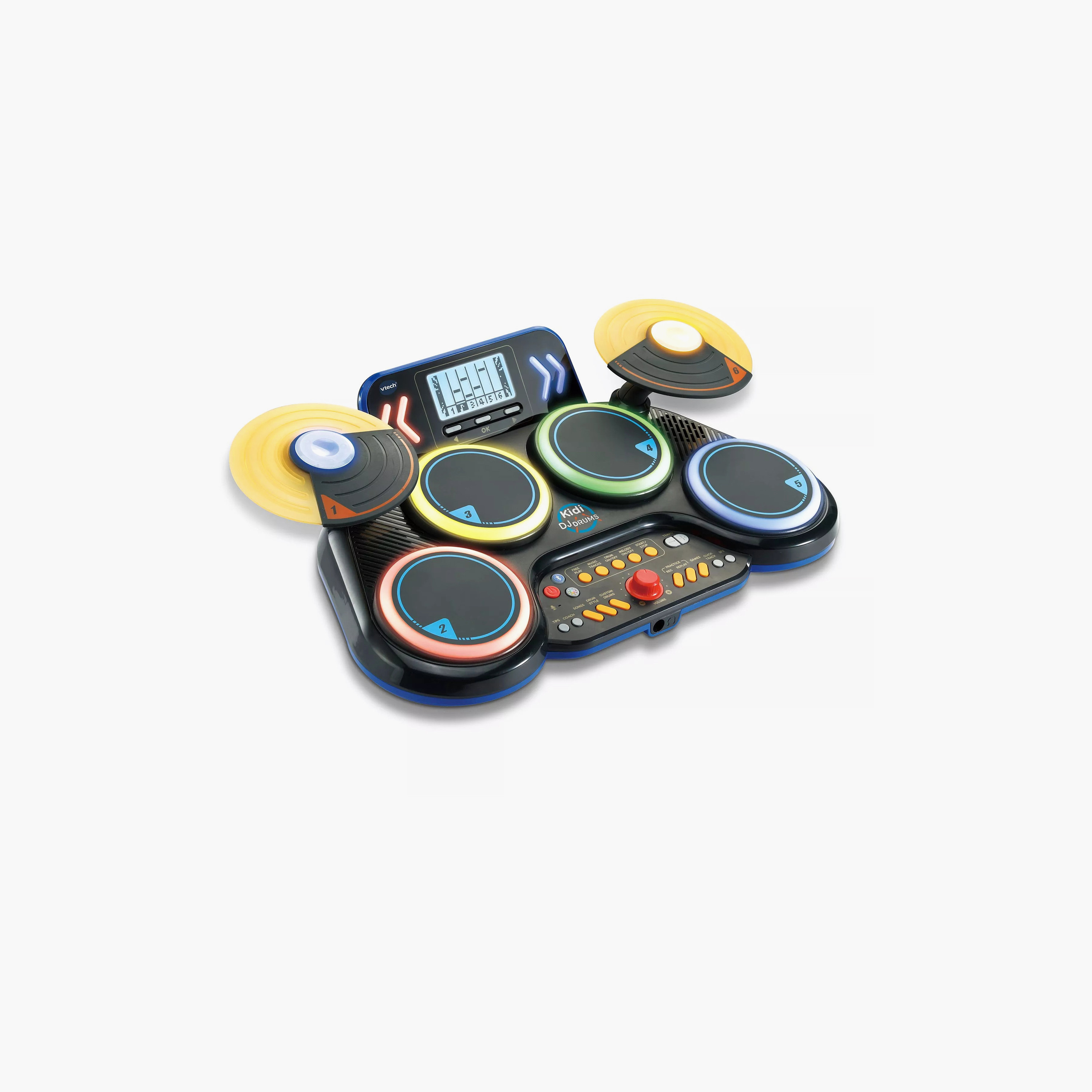 Vtech Kidi DJ Drums Set-toys-educational-musicaltoys-image-11