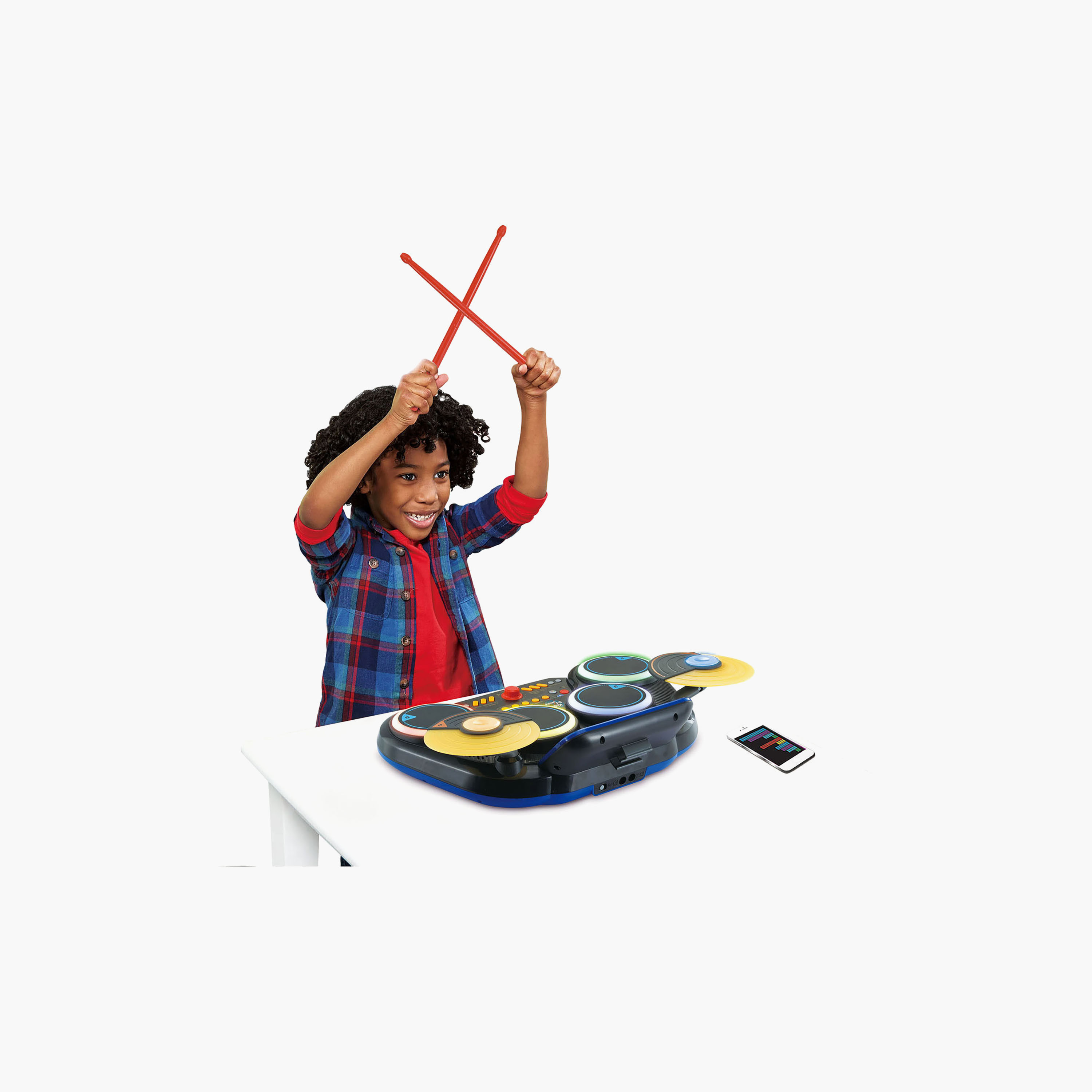 Vtech Kidi DJ Drums Set-toys-educational-musicaltoys-image-13