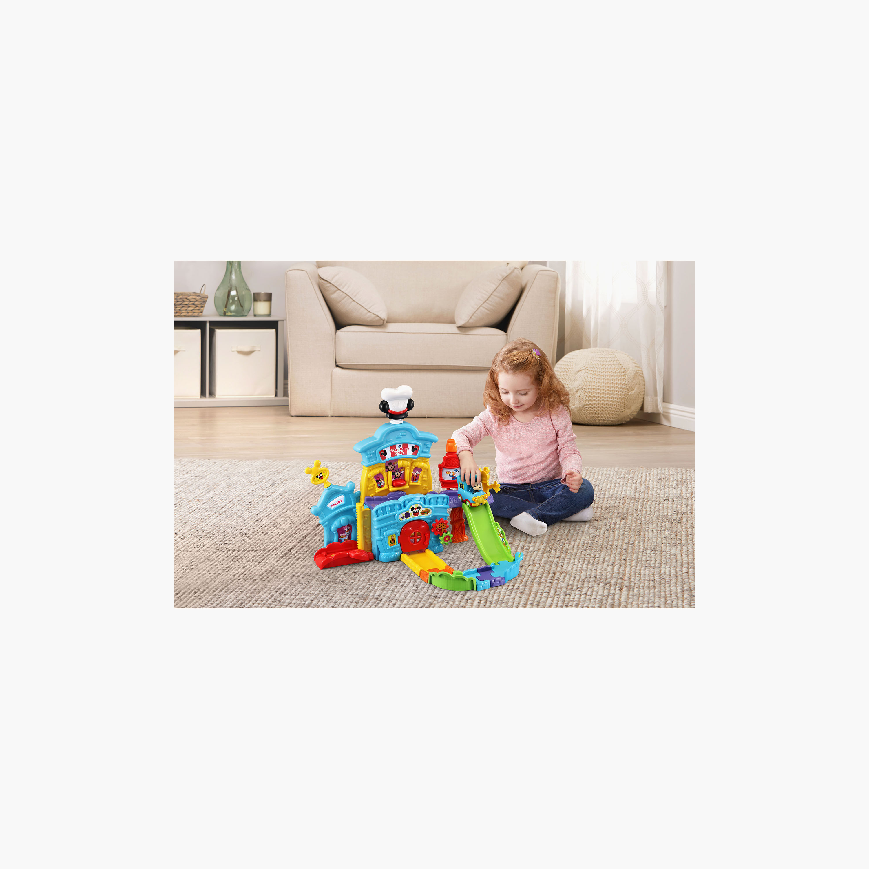 Vtech Go Go Smart Wheels Disney Mickey Mouse Cafe Set-toys-educational-musicaltoys-image-10