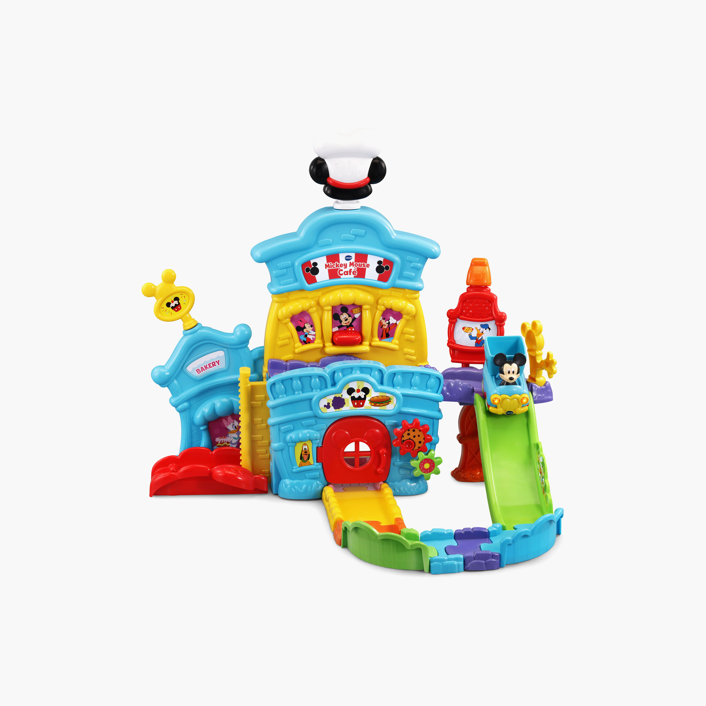 Vtech Go Go Smart Wheels Disney Mickey Mouse Cafe Set-toys-educational-musicaltoys-image-12