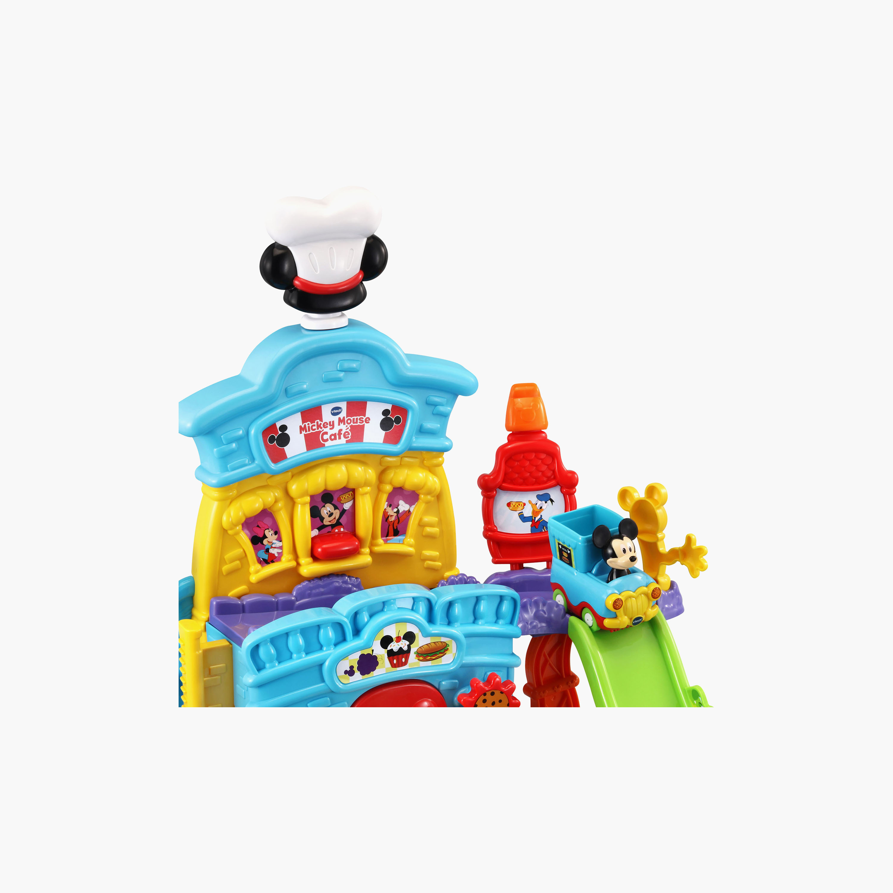 Vtech Go Go Smart Wheels Disney Mickey Mouse Cafe Set-toys-educational-musicaltoys-image-16