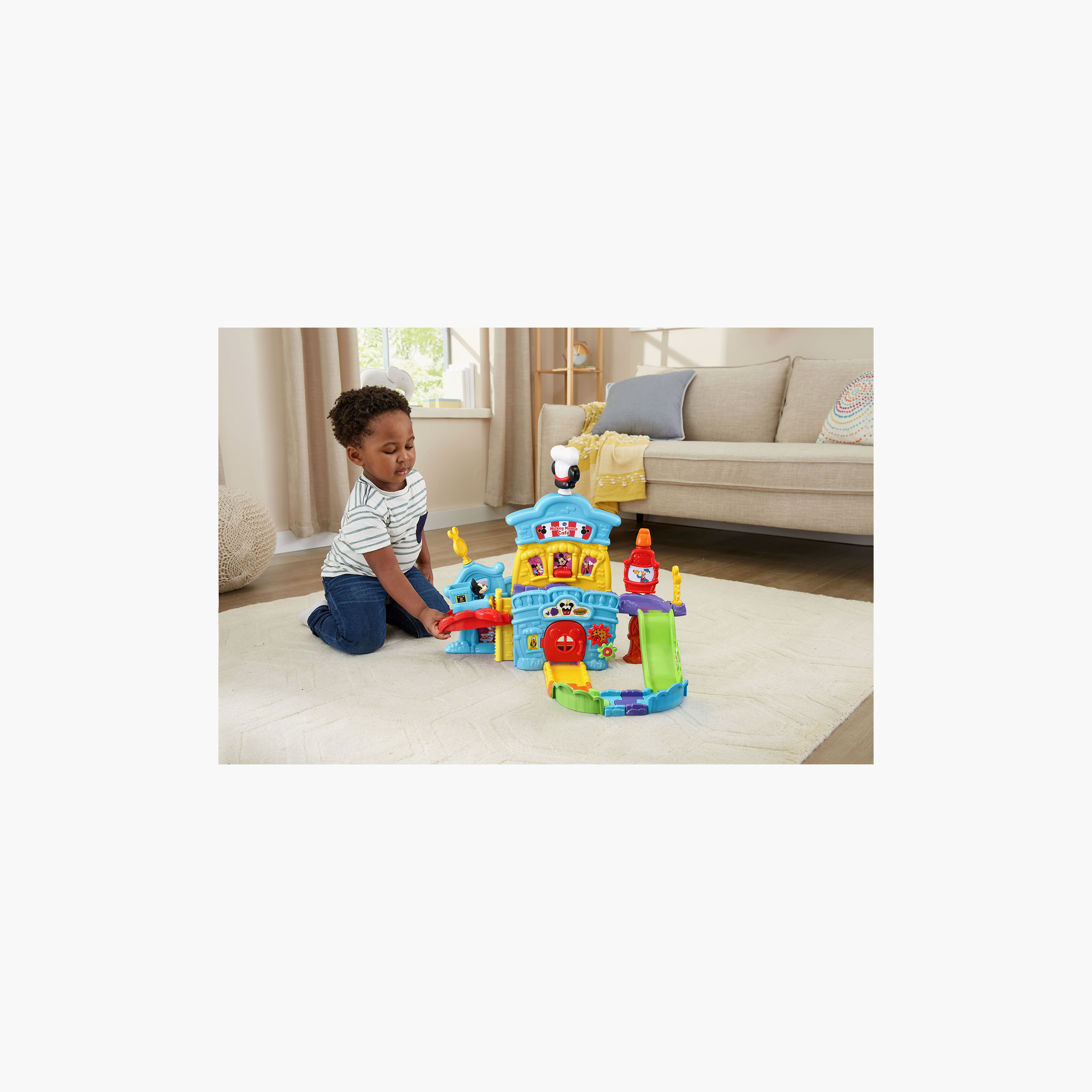 Vtech Go Go Smart Wheels Disney Mickey Mouse Cafe Set-toys-educational-musicaltoys-image-4
