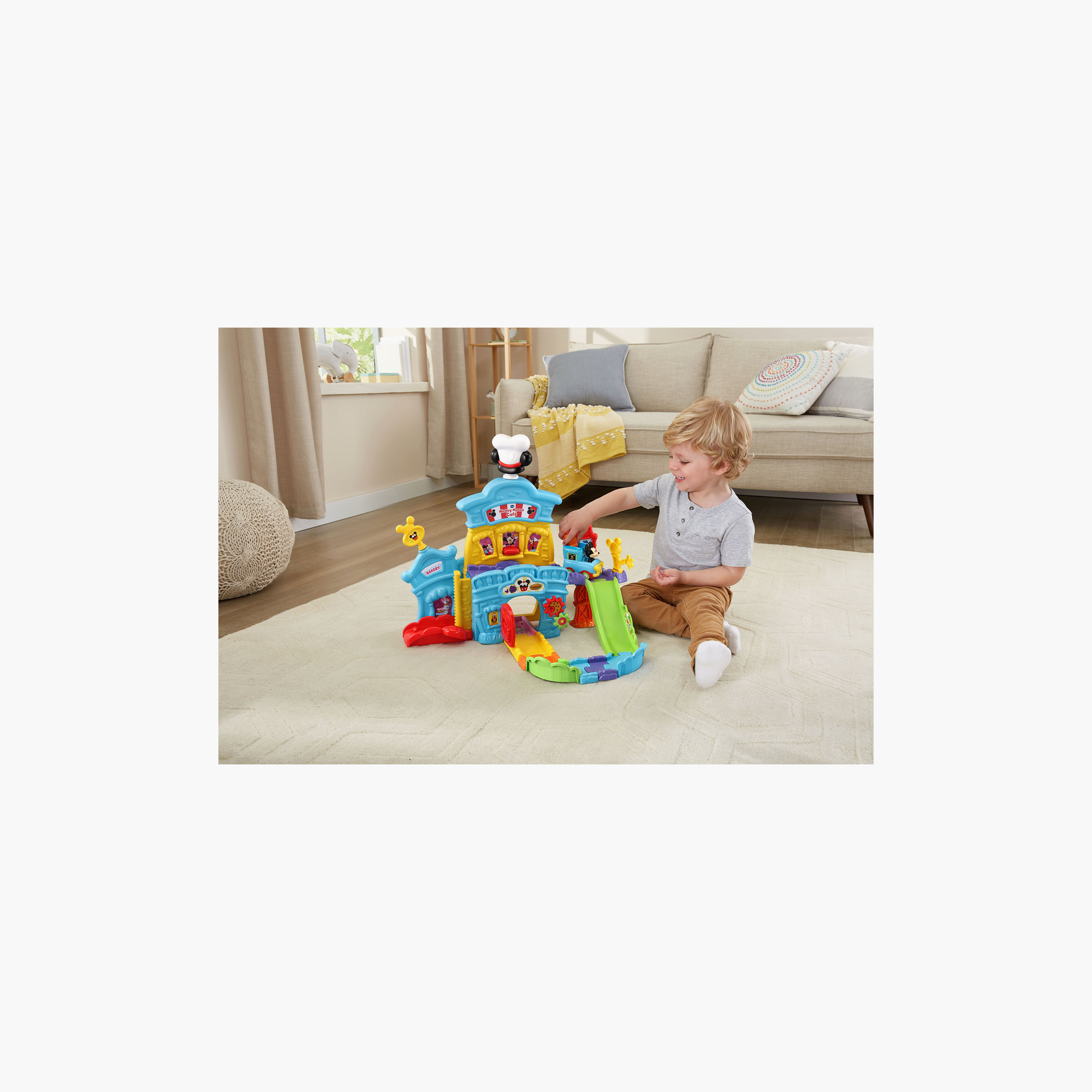 Vtech Go Go Smart Wheels Disney Mickey Mouse Cafe Set-toys-educational-musicaltoys-image-6