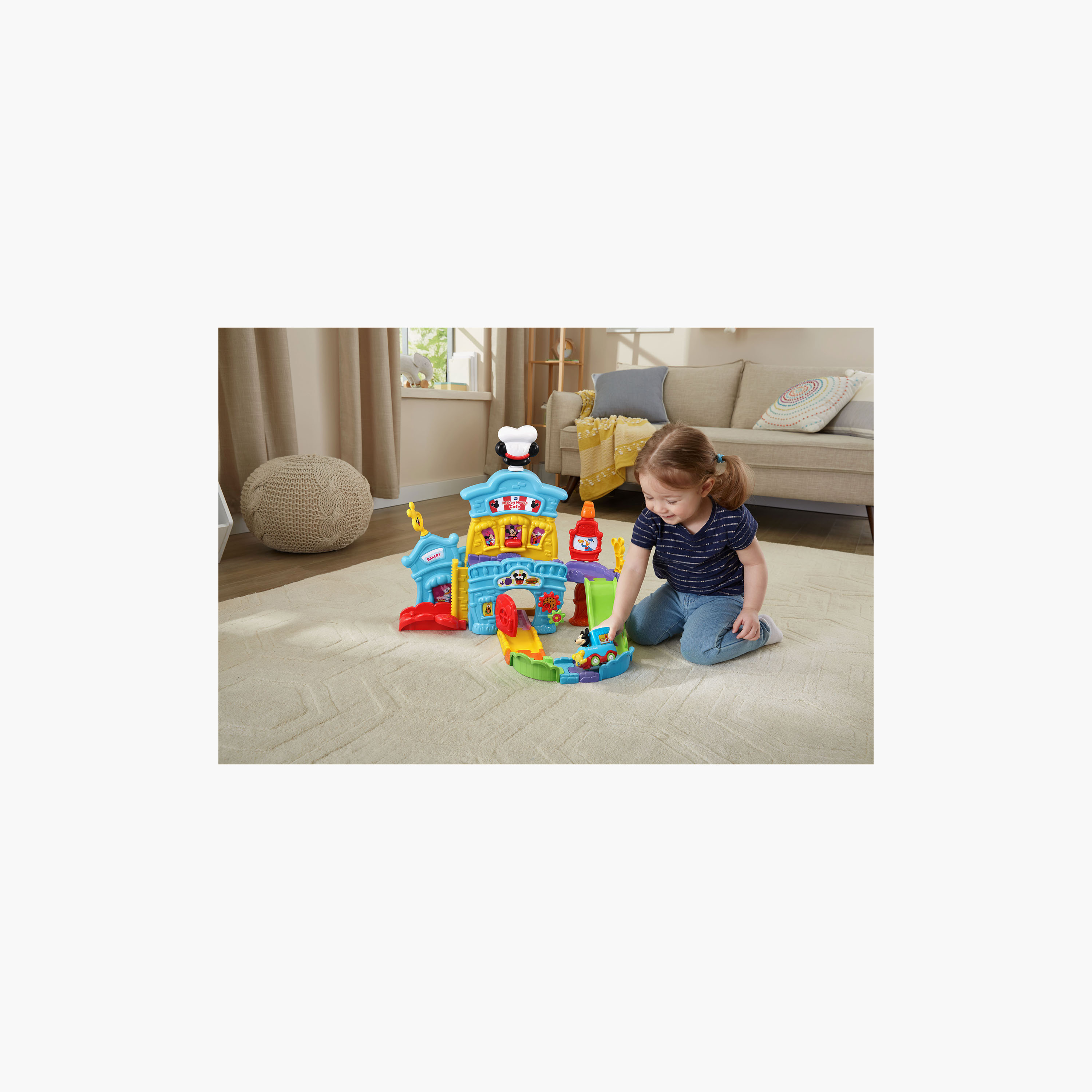 Vtech Go Go Smart Wheels Disney Mickey Mouse Cafe Set-toys-educational-musicaltoys-image-7