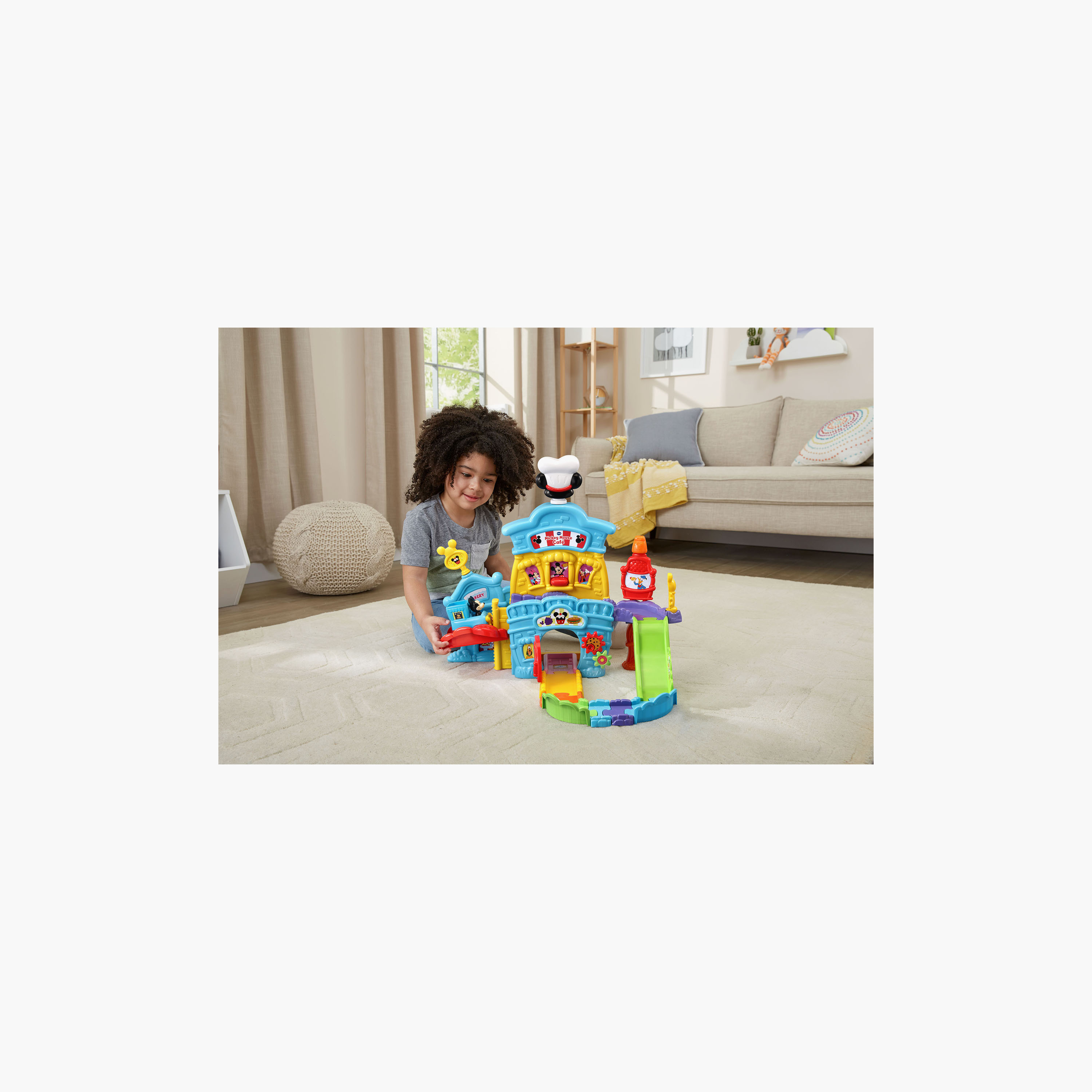 Vtech Go Go Smart Wheels Disney Mickey Mouse Cafe Set-toys-educational-musicaltoys-image-8