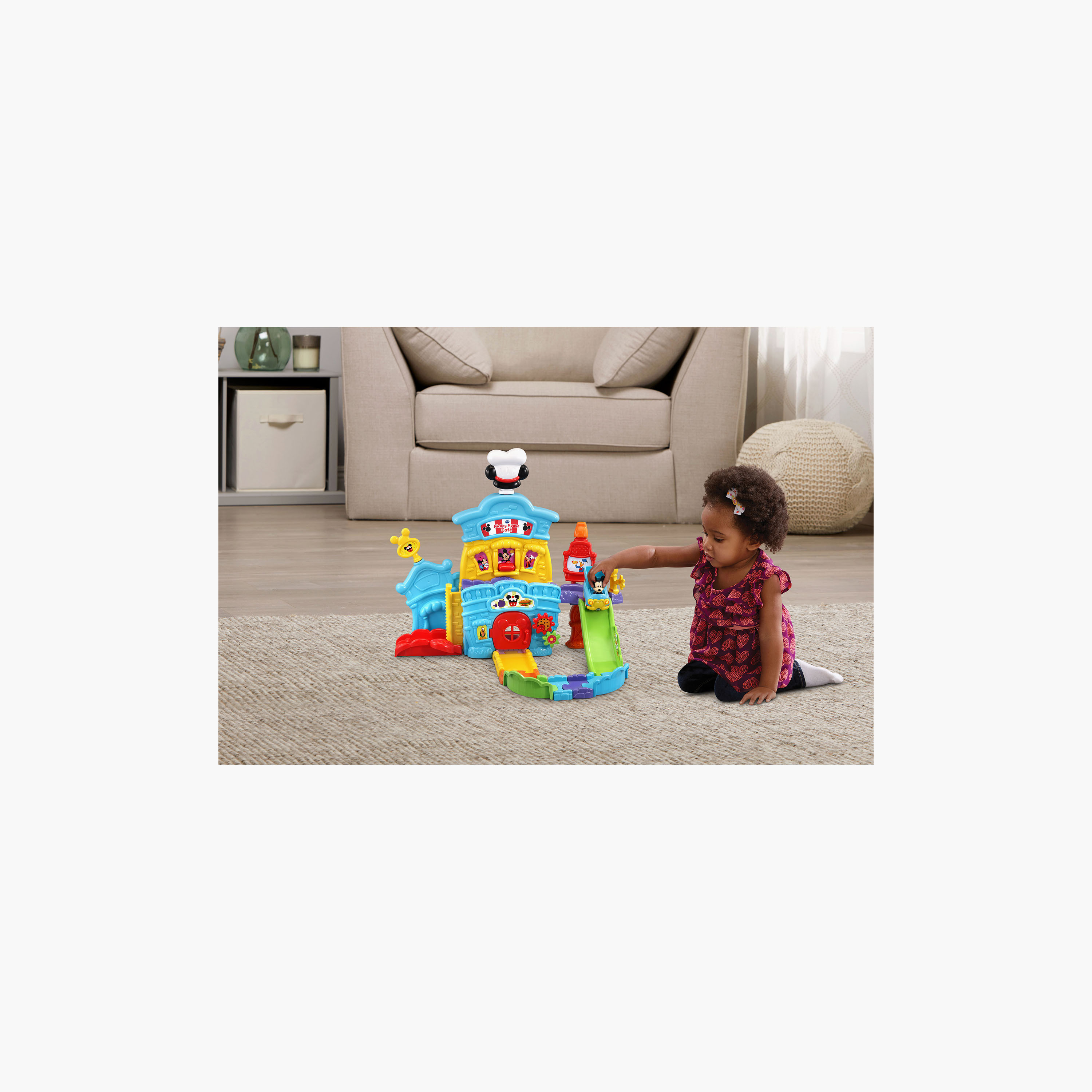 Vtech Go Go Smart Wheels Disney Mickey Mouse Cafe Set-toys-educational-musicaltoys-image-9