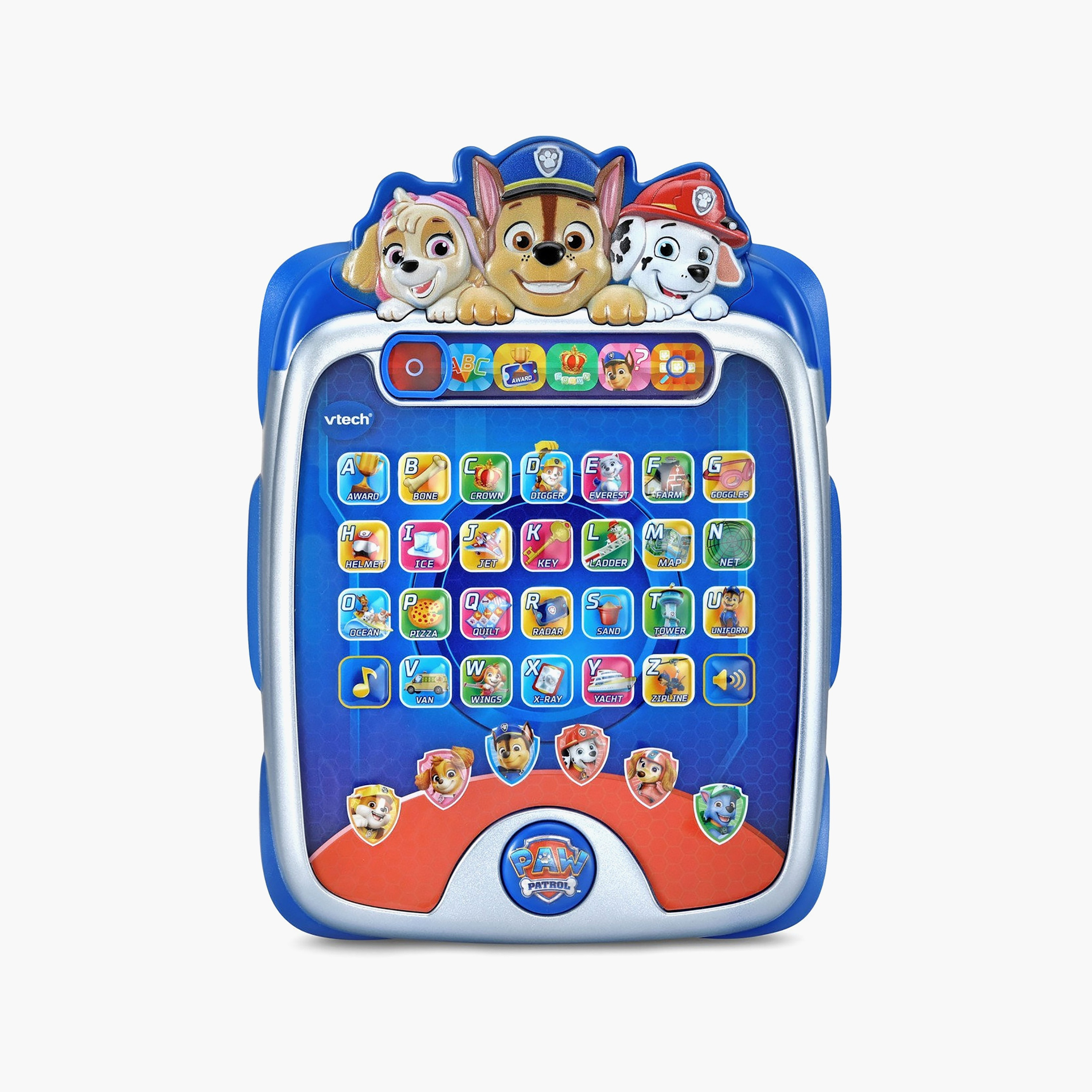 Vtech Paw Patrol Light-Up Pup Pad-toys-babyandtoddlertoys-learningtoys-image-1