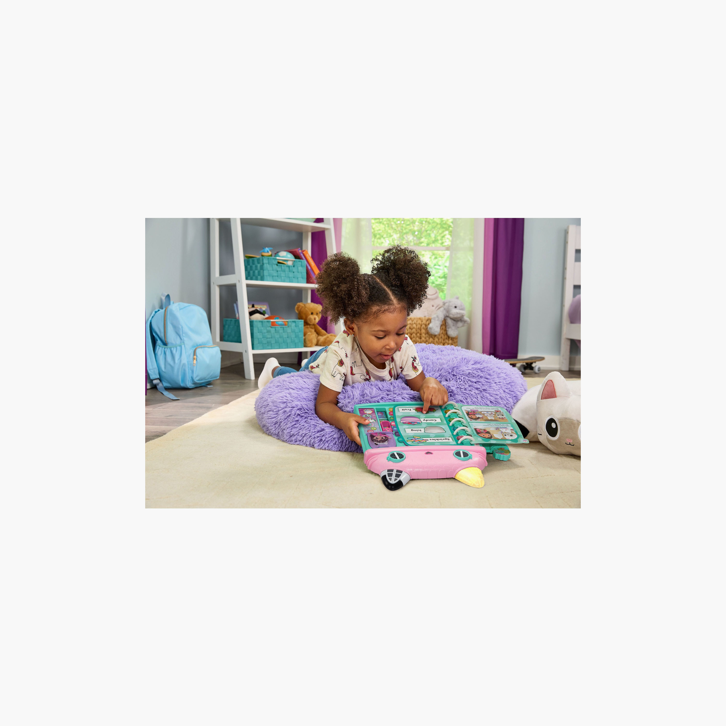Vtech Gabby’s Dollhouse Cat Shaped Discovery Book-toys-babyandtoddlertoys-learningtoys-image-4