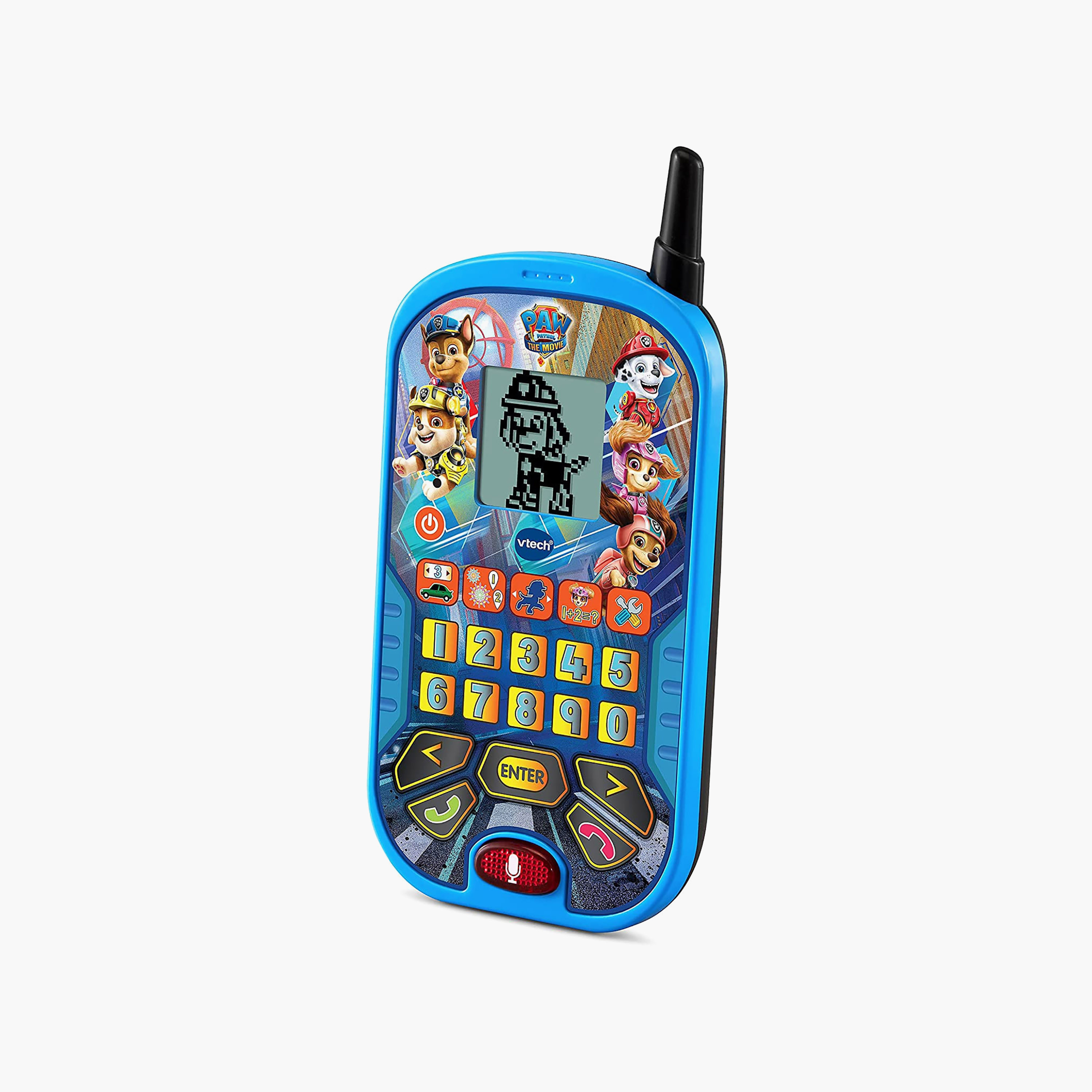 Vtech Paw Patrol The Movie Learning Phone-toys-babyandtoddlertoys-learningtoys-image-2