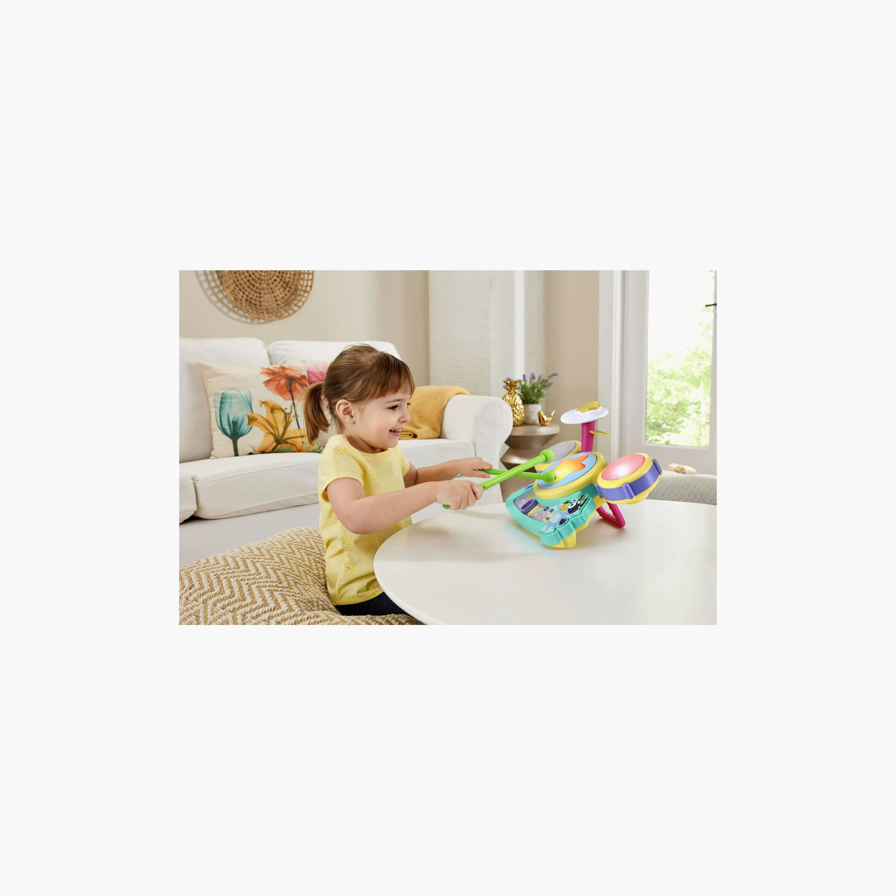 طقم طبول "هوراي" من في تك-toys-babyandtoddlertoys-lightsandmusicaltoys-image-6