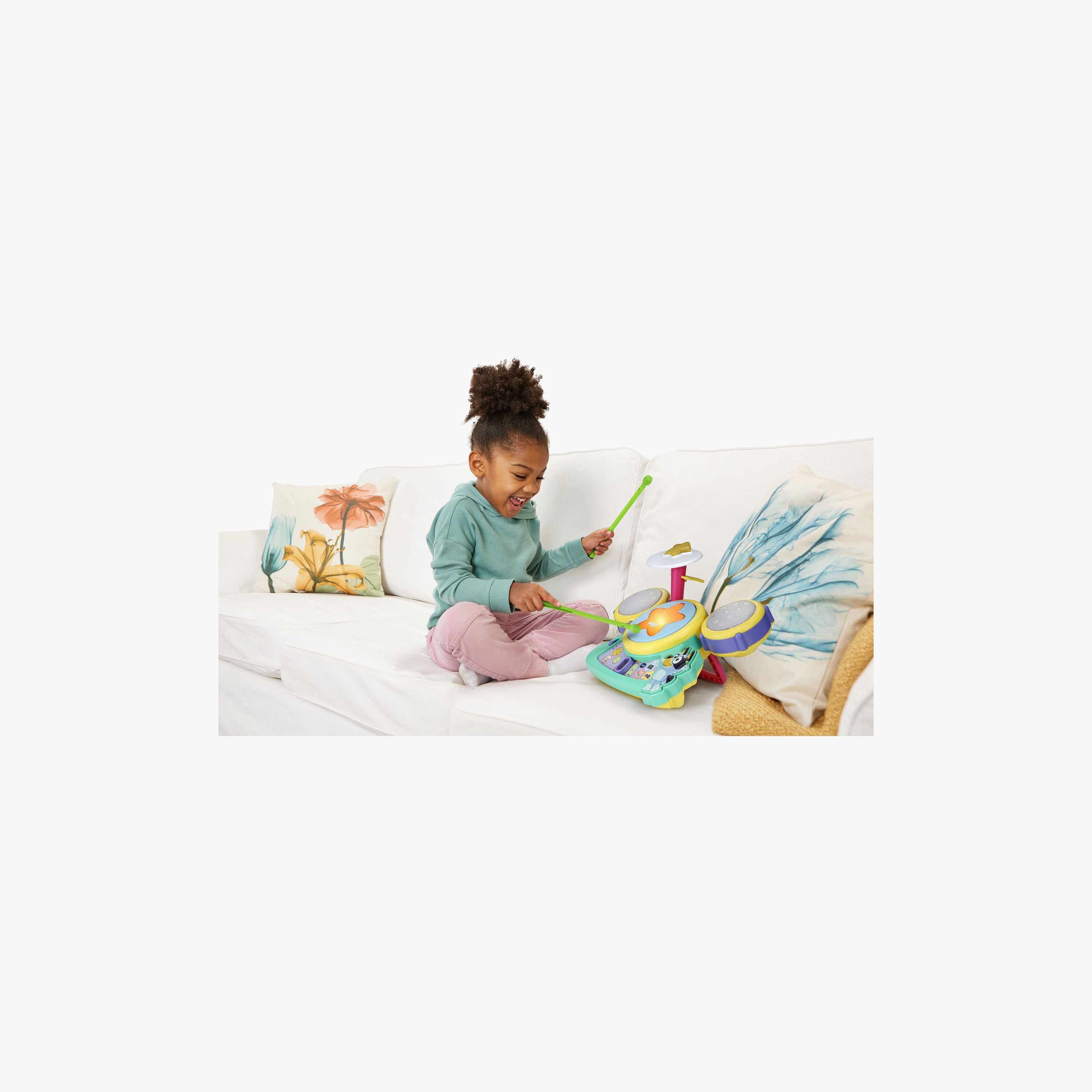طقم طبول "هوراي" من في تك-toys-babyandtoddlertoys-lightsandmusicaltoys-image-8