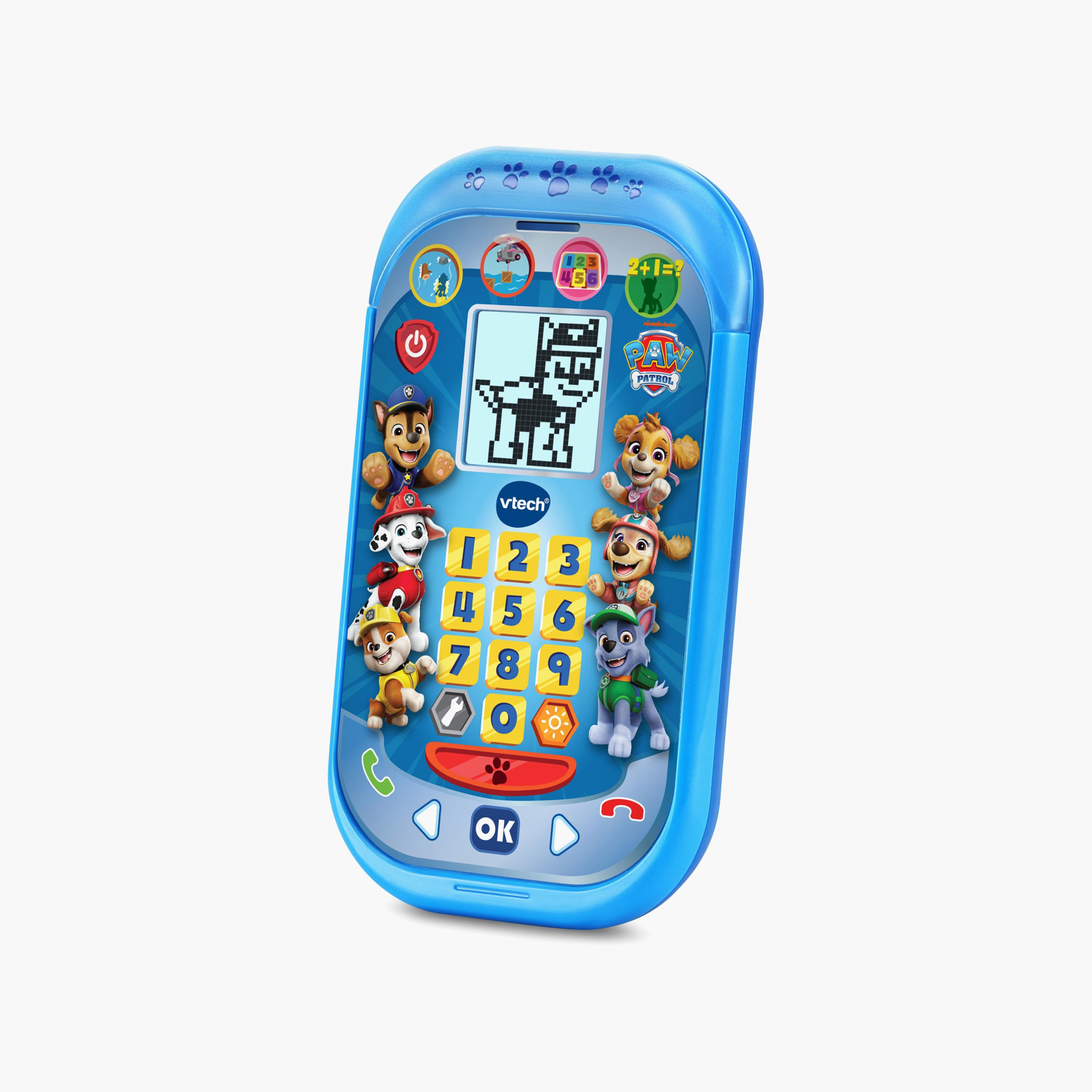 Vtech Paw Patrol Learning Phone-toys-babyandtoddlertoys-learningtoys-image-2