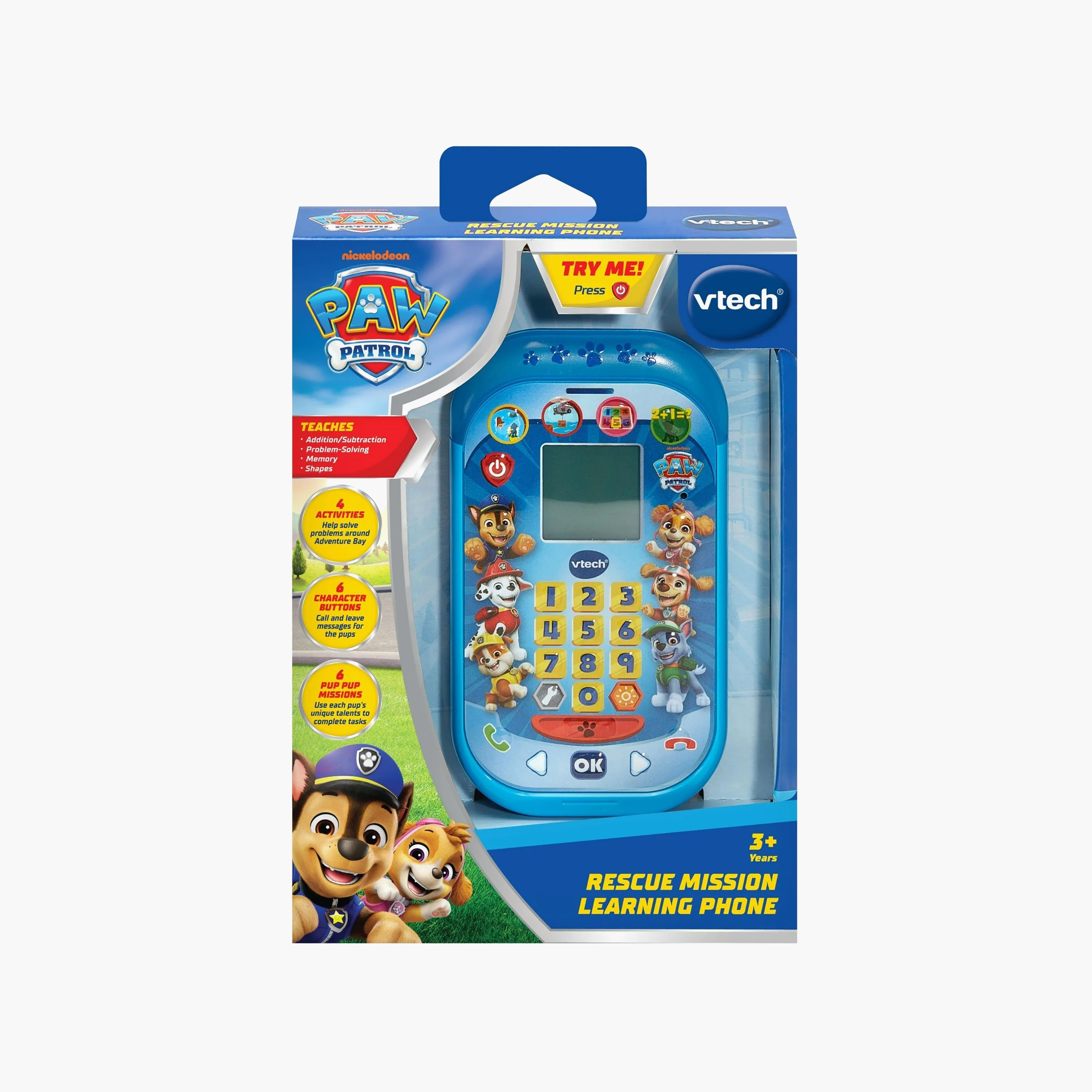 Vtech Paw Patrol Learning Phone-toys-babyandtoddlertoys-learningtoys-image-4