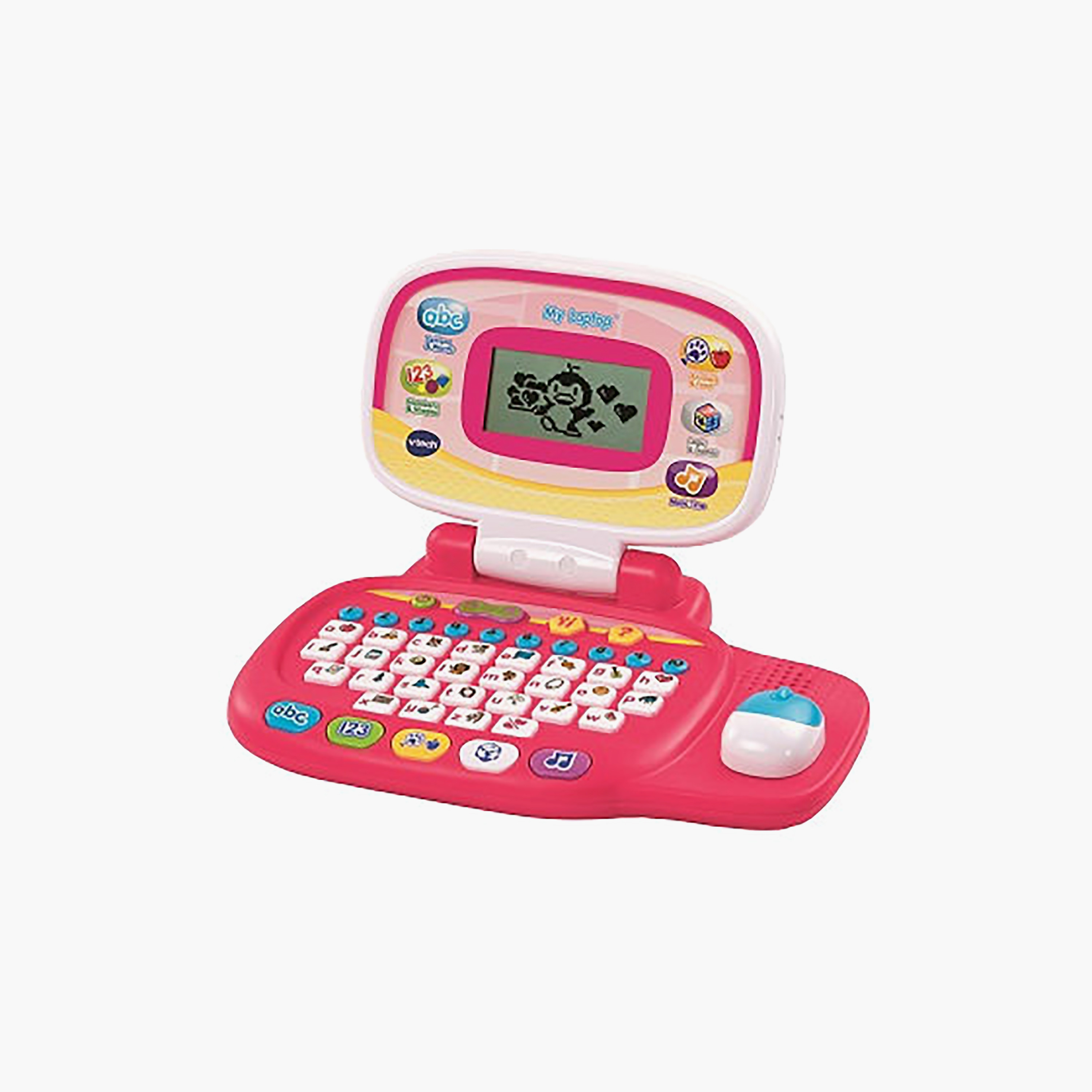 Vtech My Pre-School Laptop-toys-babyandtoddlertoys-learningtoys-image-1