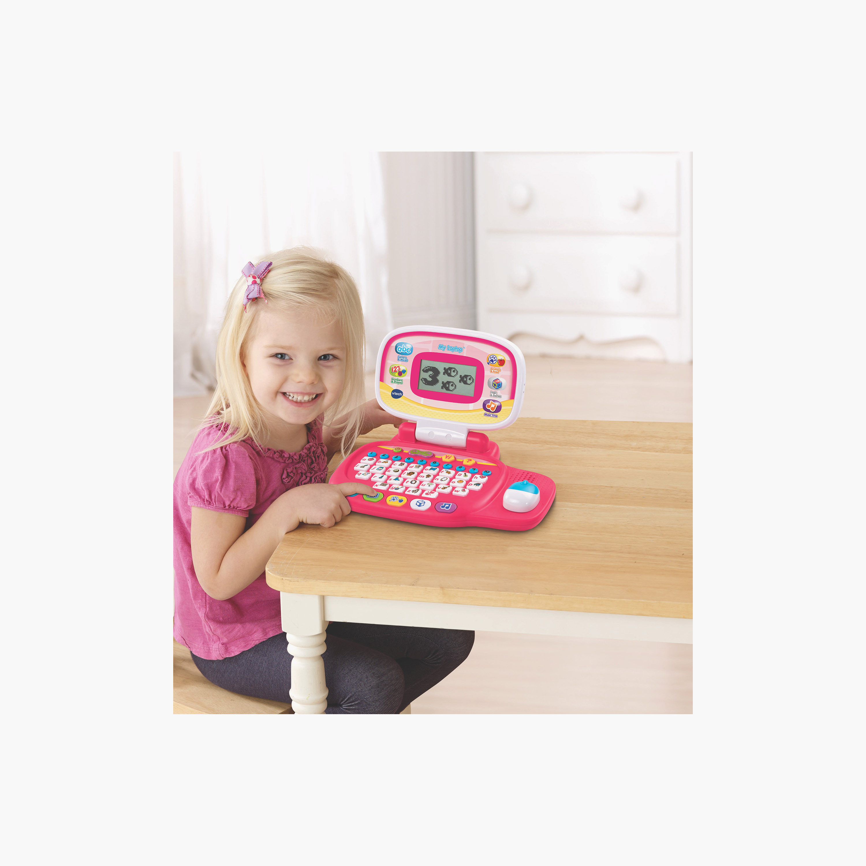 Vtech My Pre-School Laptop-toys-babyandtoddlertoys-learningtoys-image-2