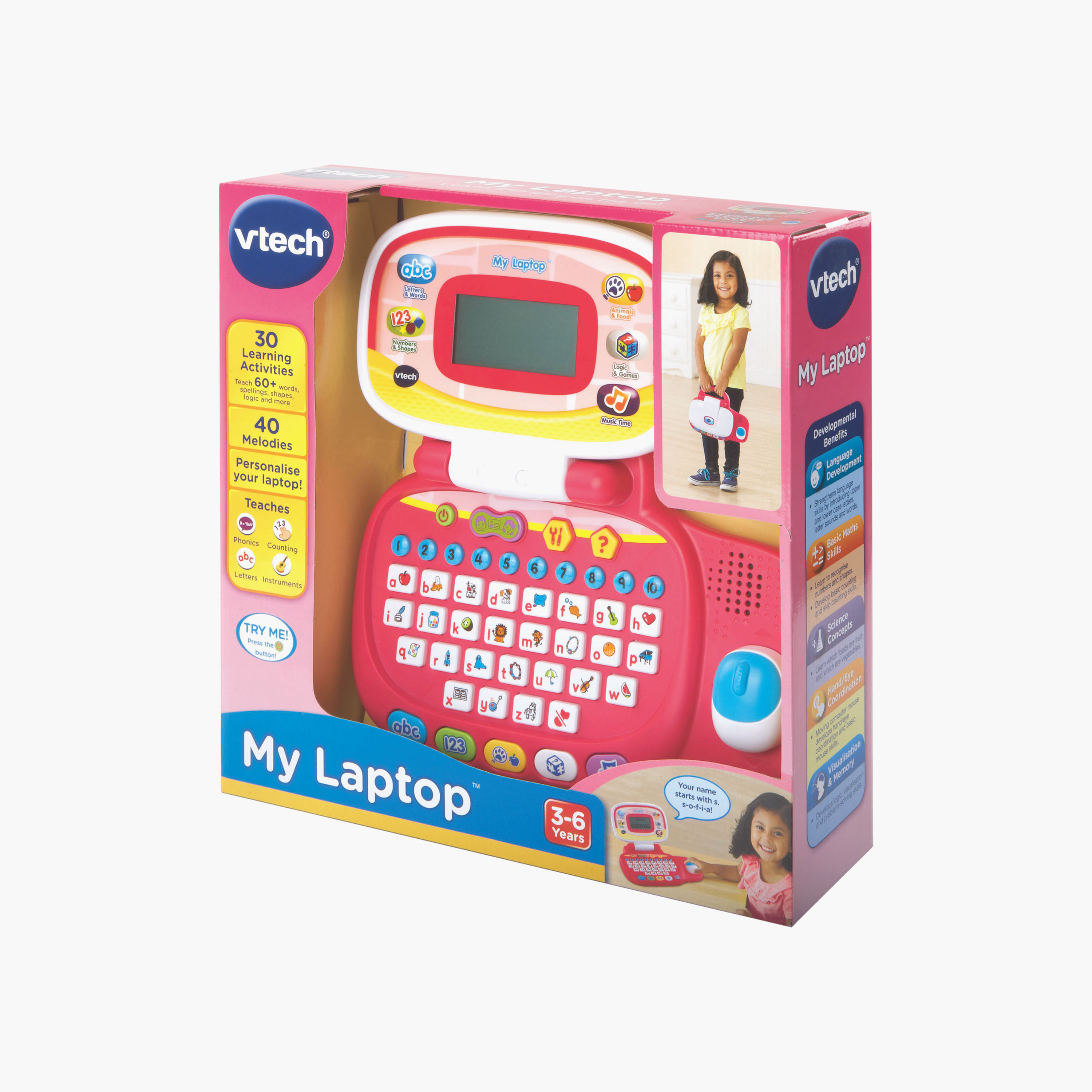 Vtech My Pre-School Laptop-toys-babyandtoddlertoys-learningtoys-image-3