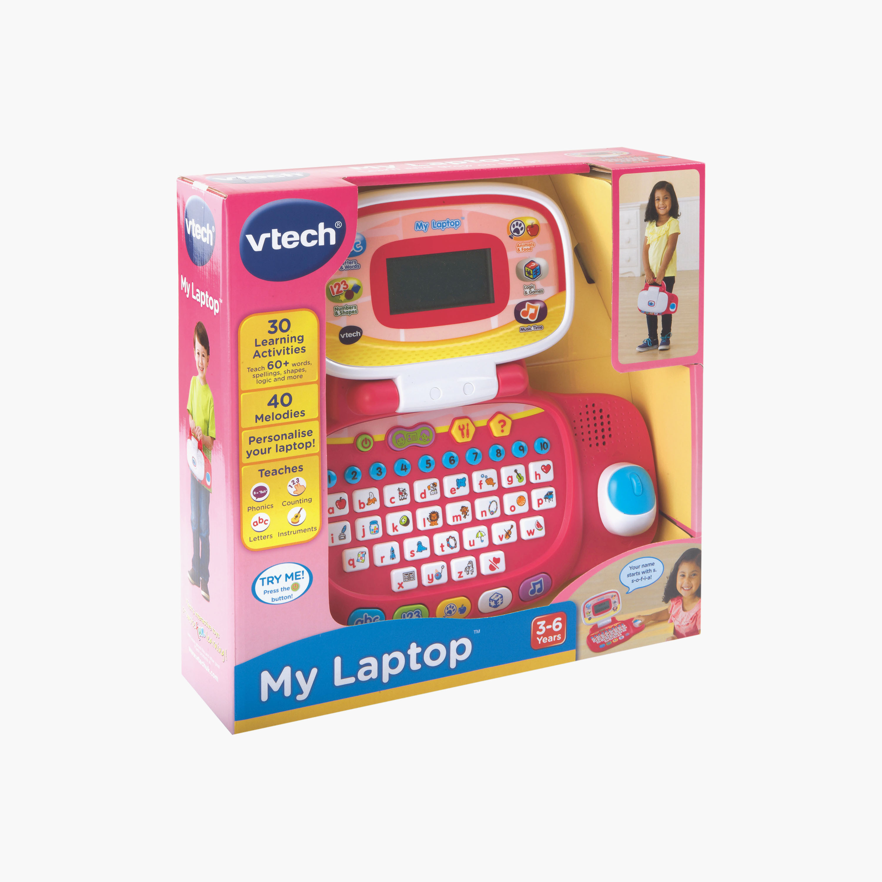 Vtech My Pre-School Laptop-toys-babyandtoddlertoys-learningtoys-image-4