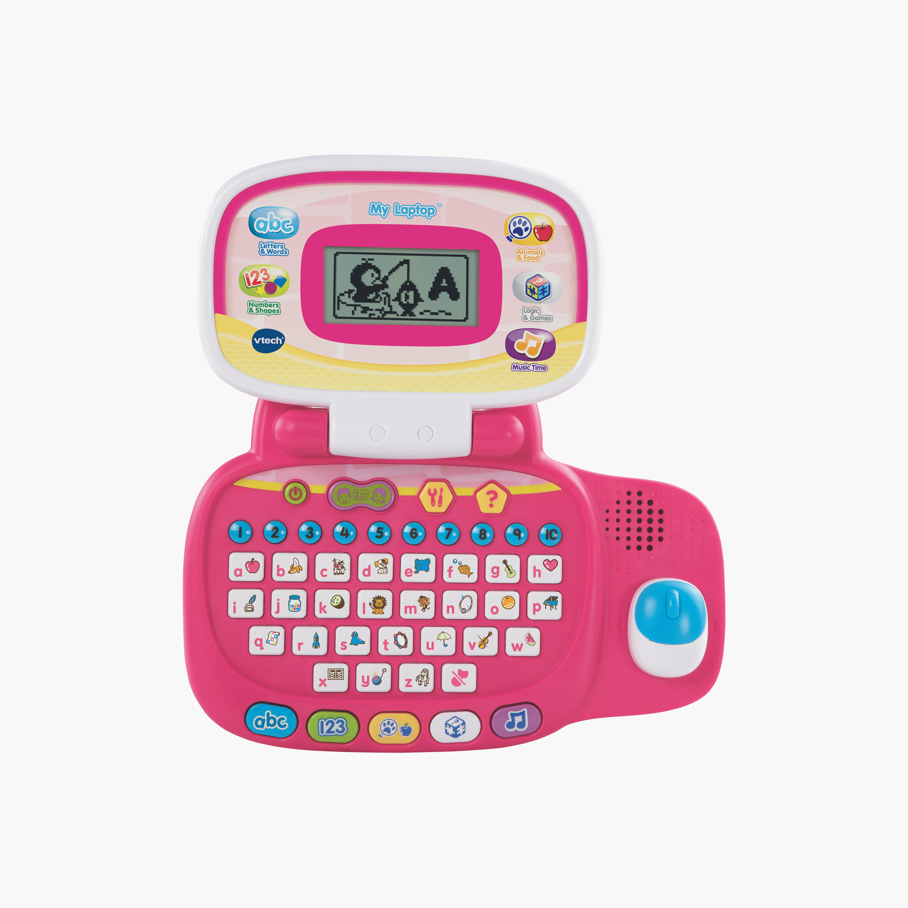 Vtech My Pre-School Laptop-toys-babyandtoddlertoys-learningtoys-image-6