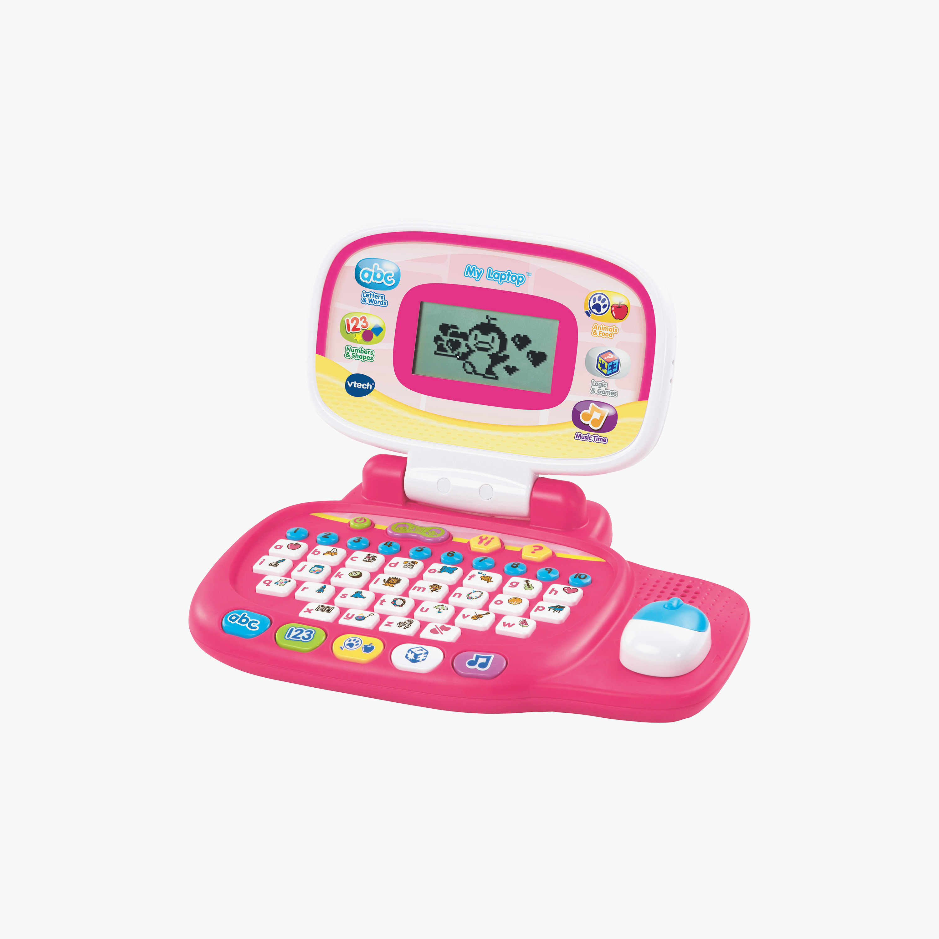 Vtech My Pre-School Laptop-toys-babyandtoddlertoys-learningtoys-image-7