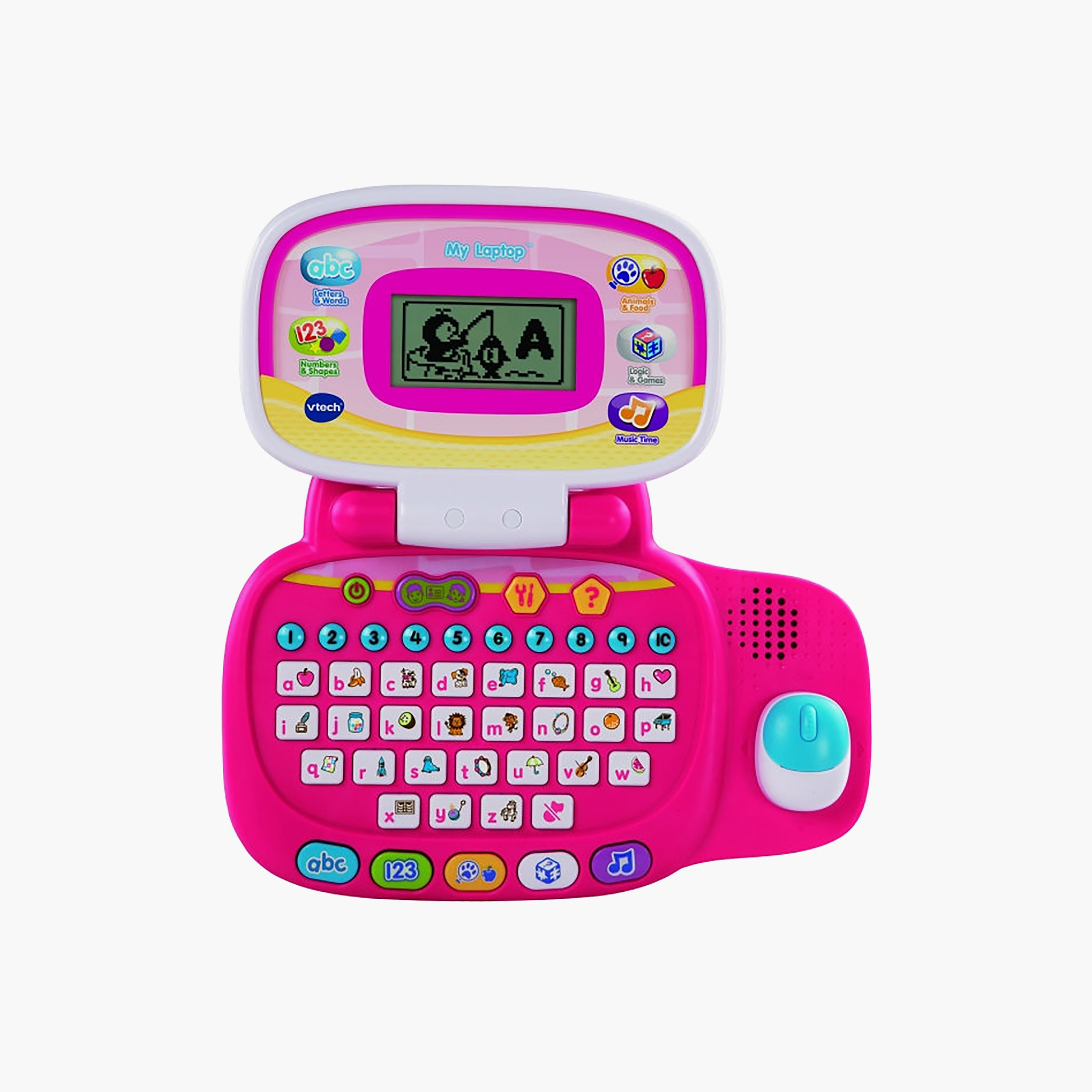 Vtech My Pre-School Laptop-toys-babyandtoddlertoys-learningtoys-image-8