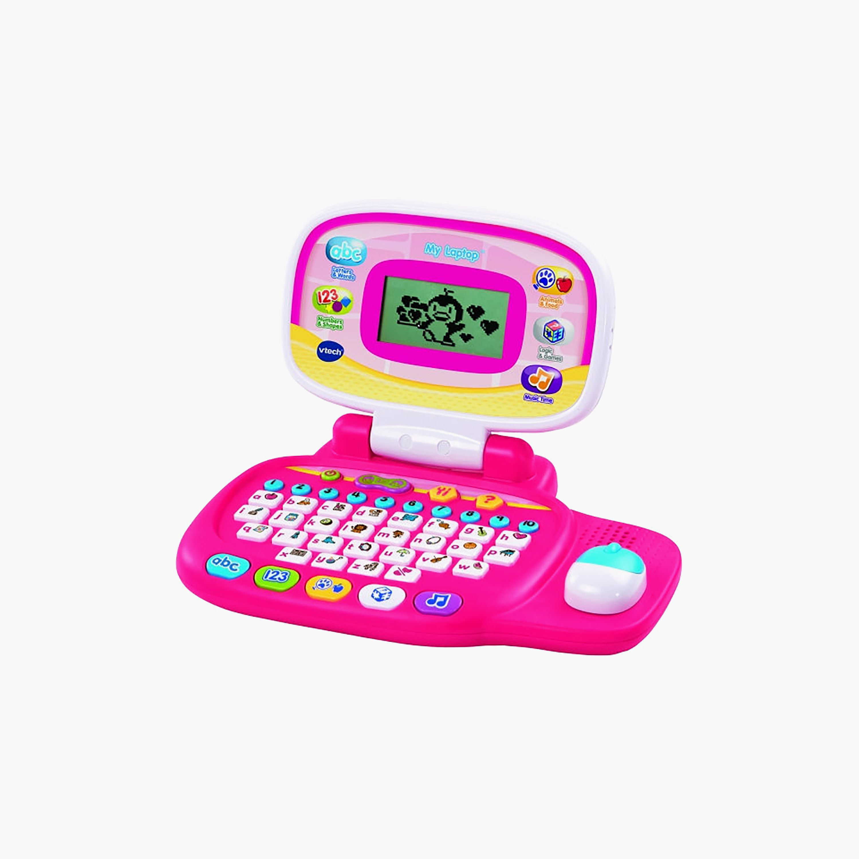 Vtech My Pre-School Laptop-toys-babyandtoddlertoys-learningtoys-image-9