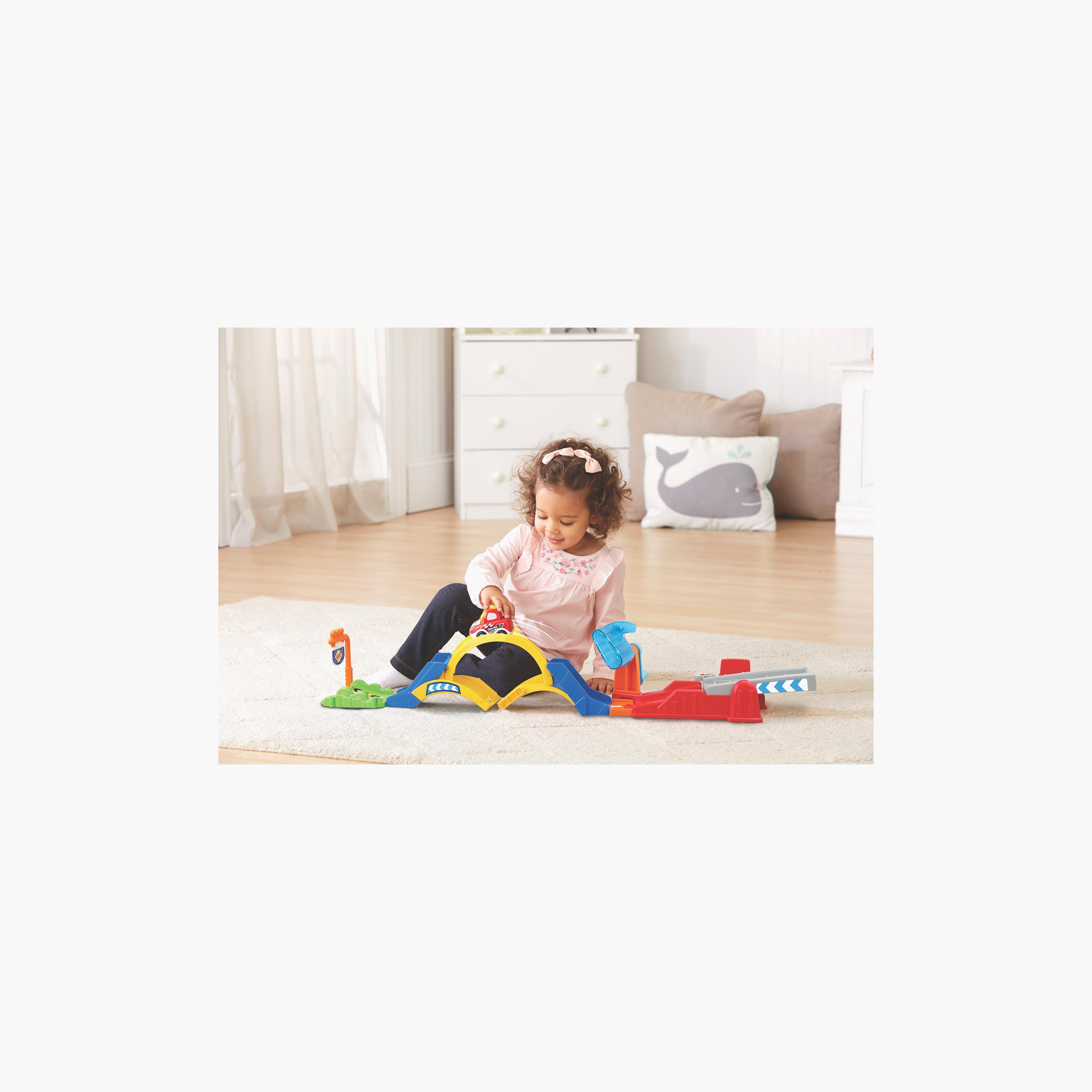 Vtech Toot-Toot Drivers 360 Loop Track Set-toys-playvehicles-racetracks-image-4