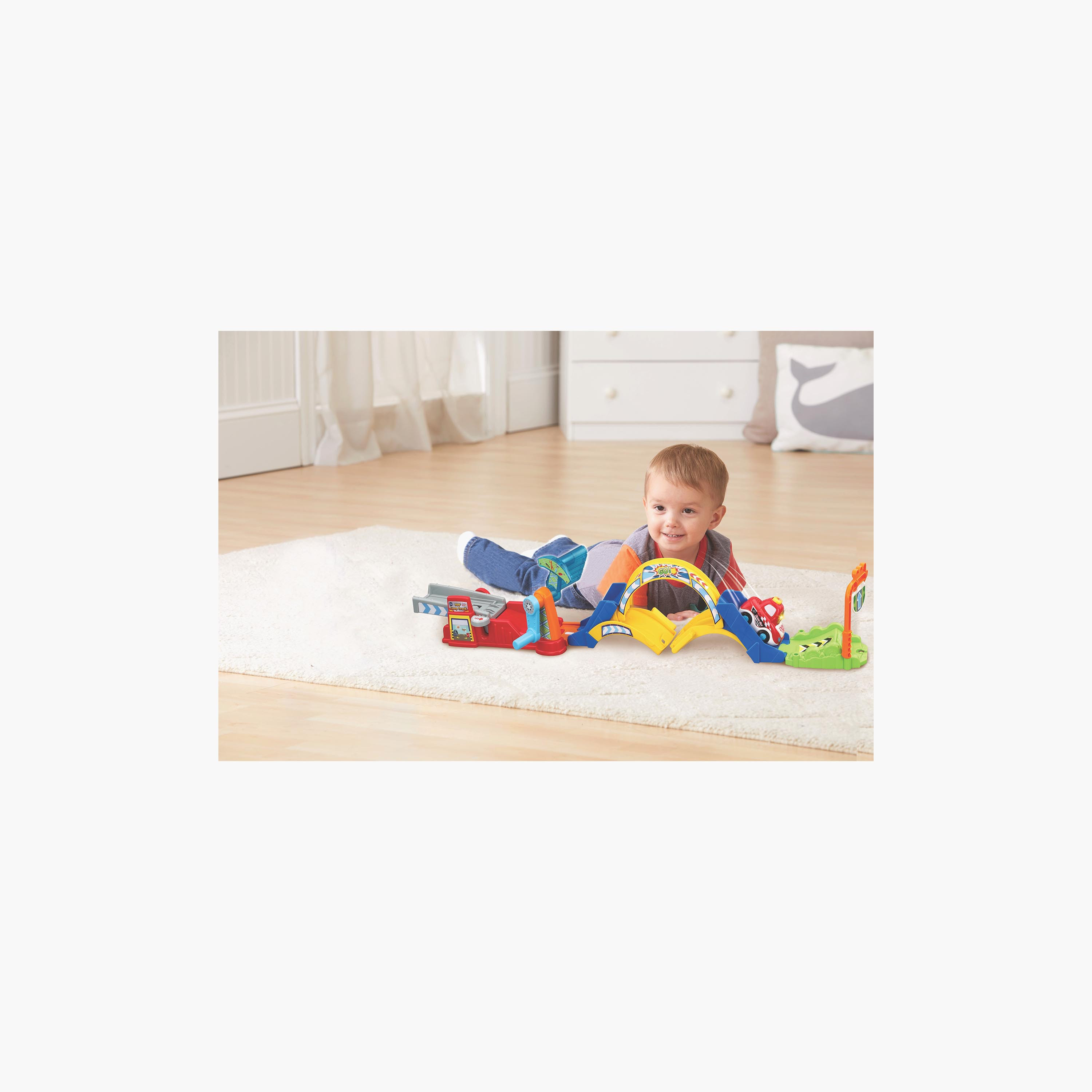 Vtech Toot-Toot Drivers 360 Loop Track Set-toys-playvehicles-racetracks-image-5
