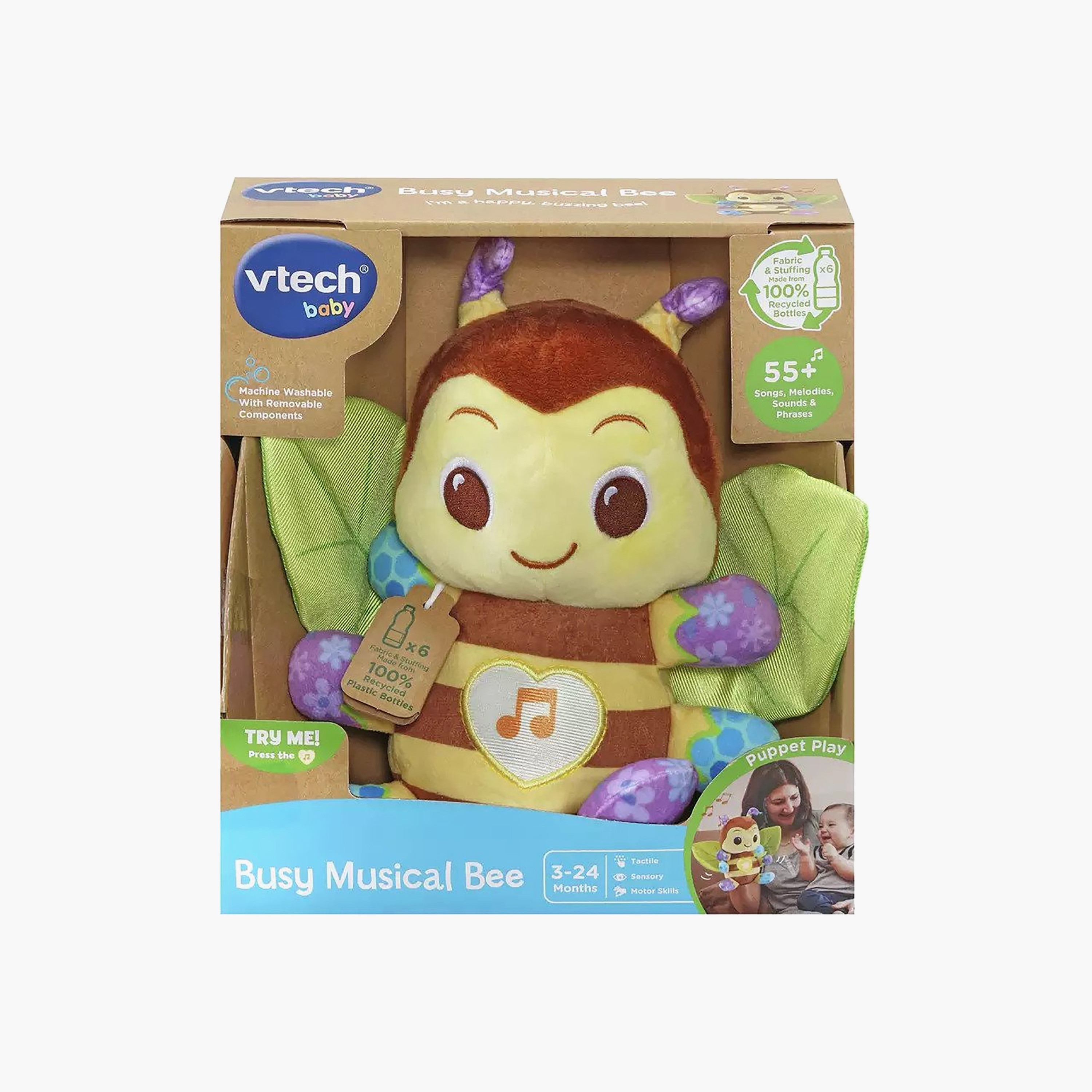 Vtech Busy Musical Touch & Learn Bee-toys-educational-musicaltoys-image-2