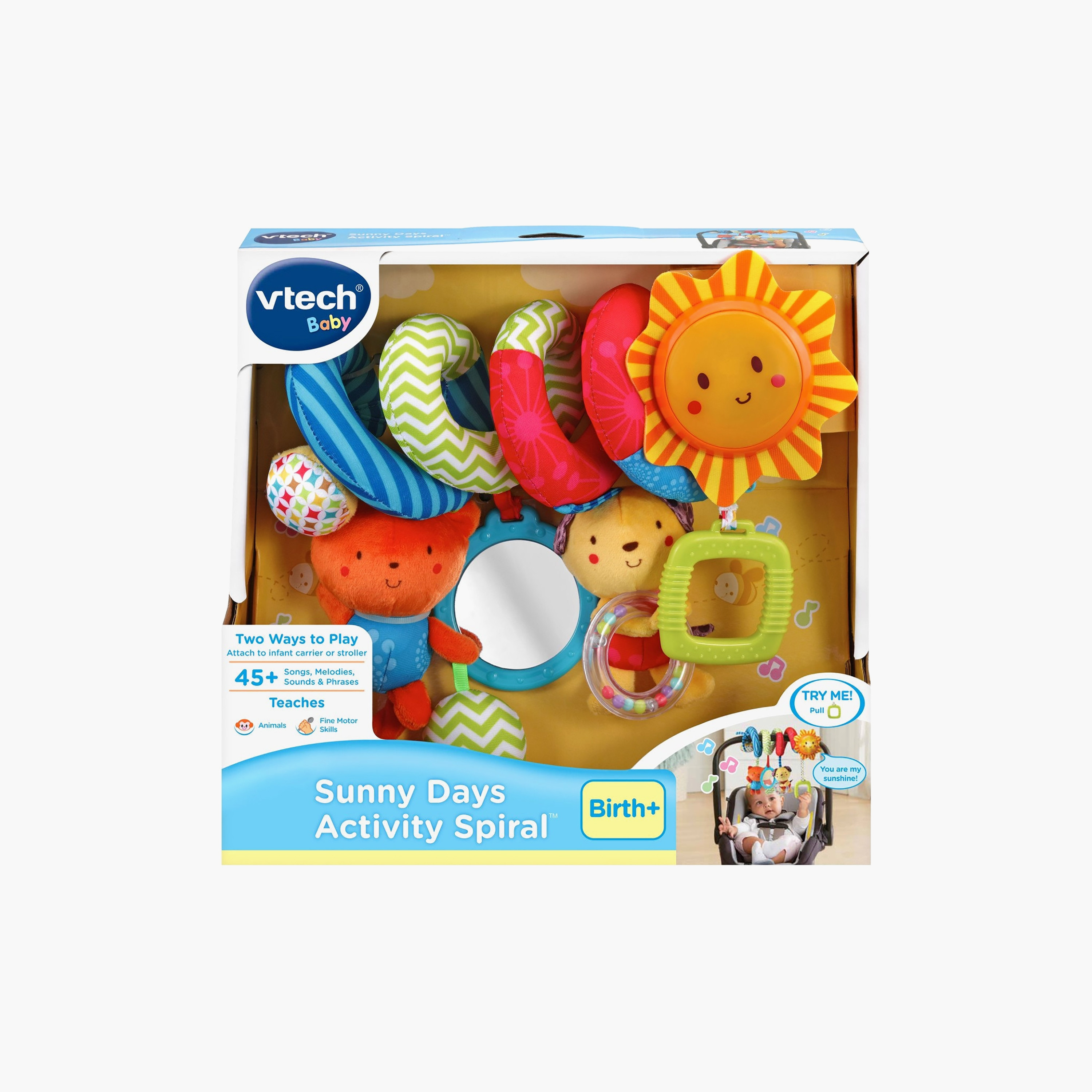 Vtech Sunny Days Activity Spiral-toys-babyandtoddlertoys-strollertoys-image-3