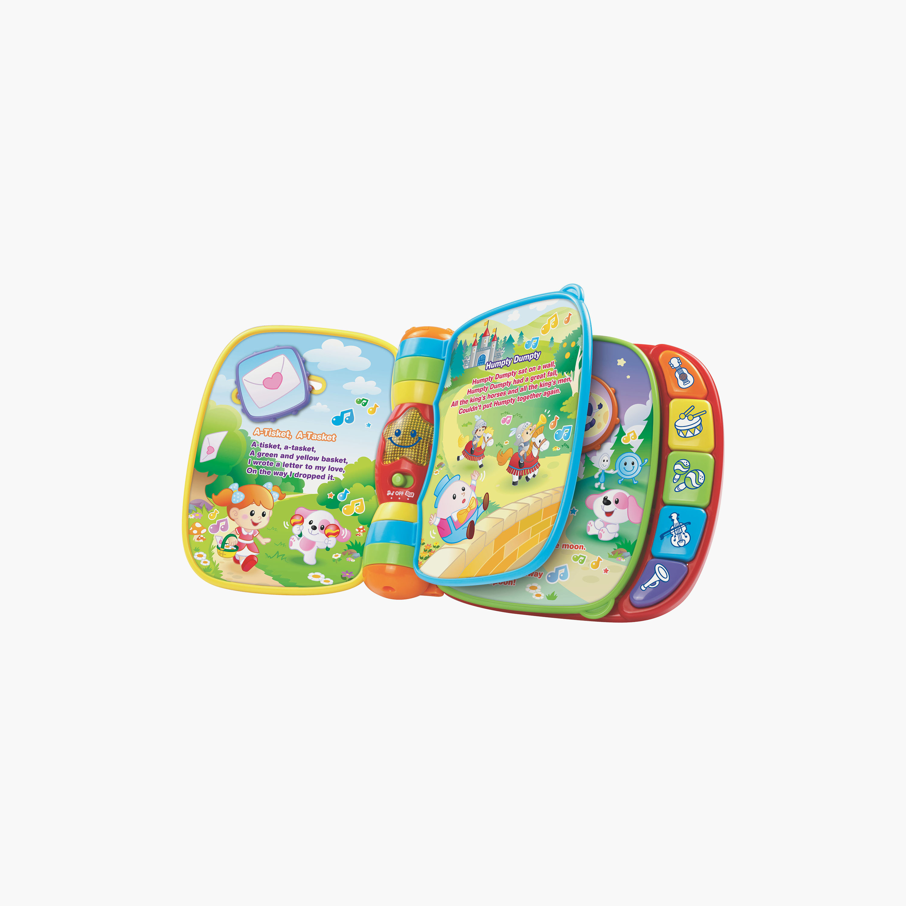 Vtech Musical Rhymes Book-toys-babyandtoddlertoys-learningtoys-image-10