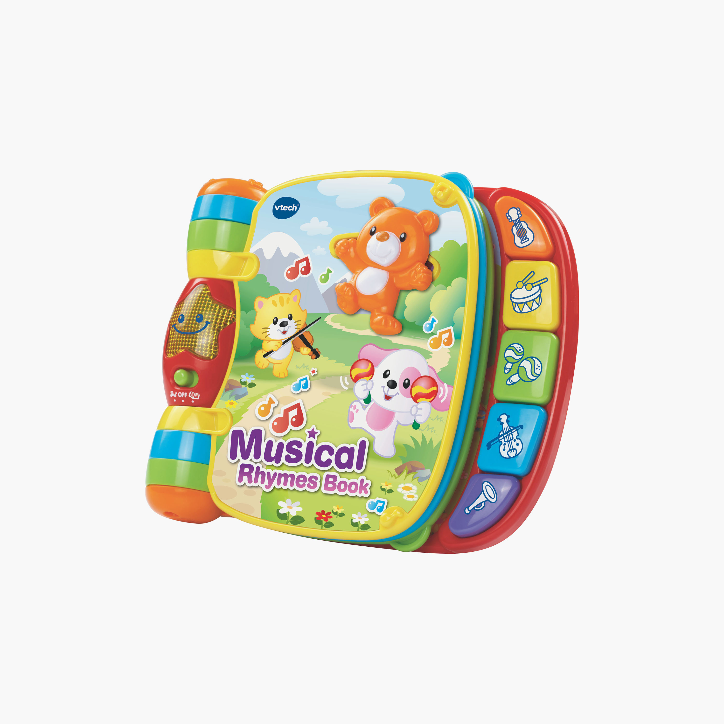 Vtech Musical Rhymes Book-toys-babyandtoddlertoys-learningtoys-image-12