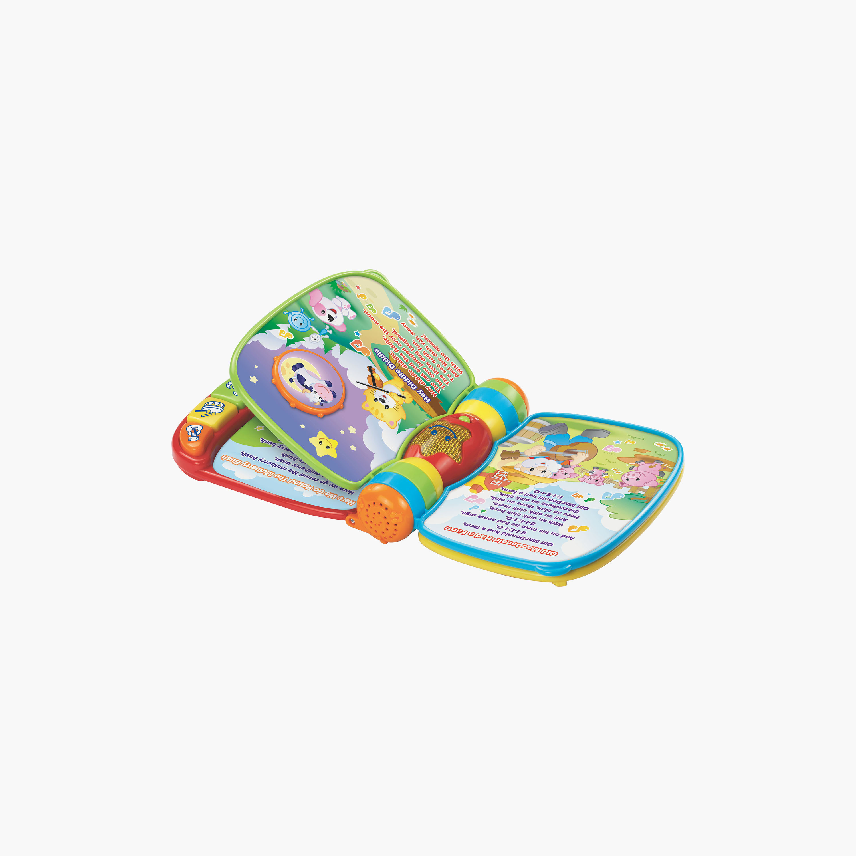 Vtech Musical Rhymes Book-toys-babyandtoddlertoys-learningtoys-image-7