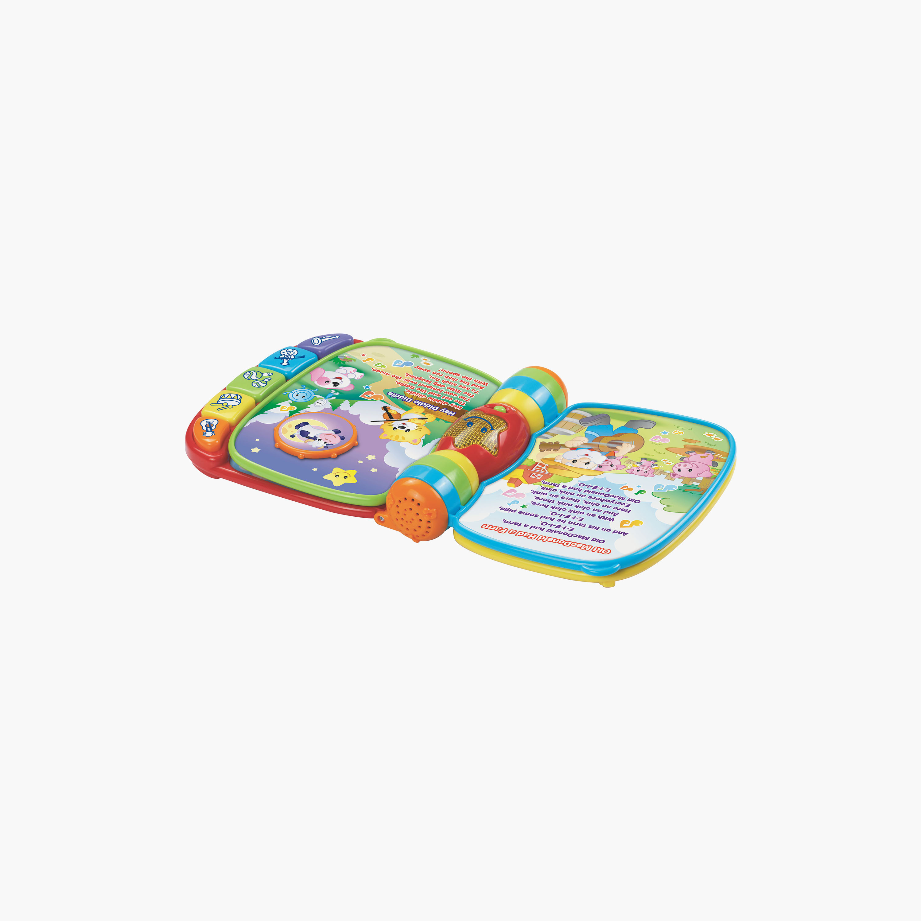 Vtech Musical Rhymes Book-toys-babyandtoddlertoys-learningtoys-image-8
